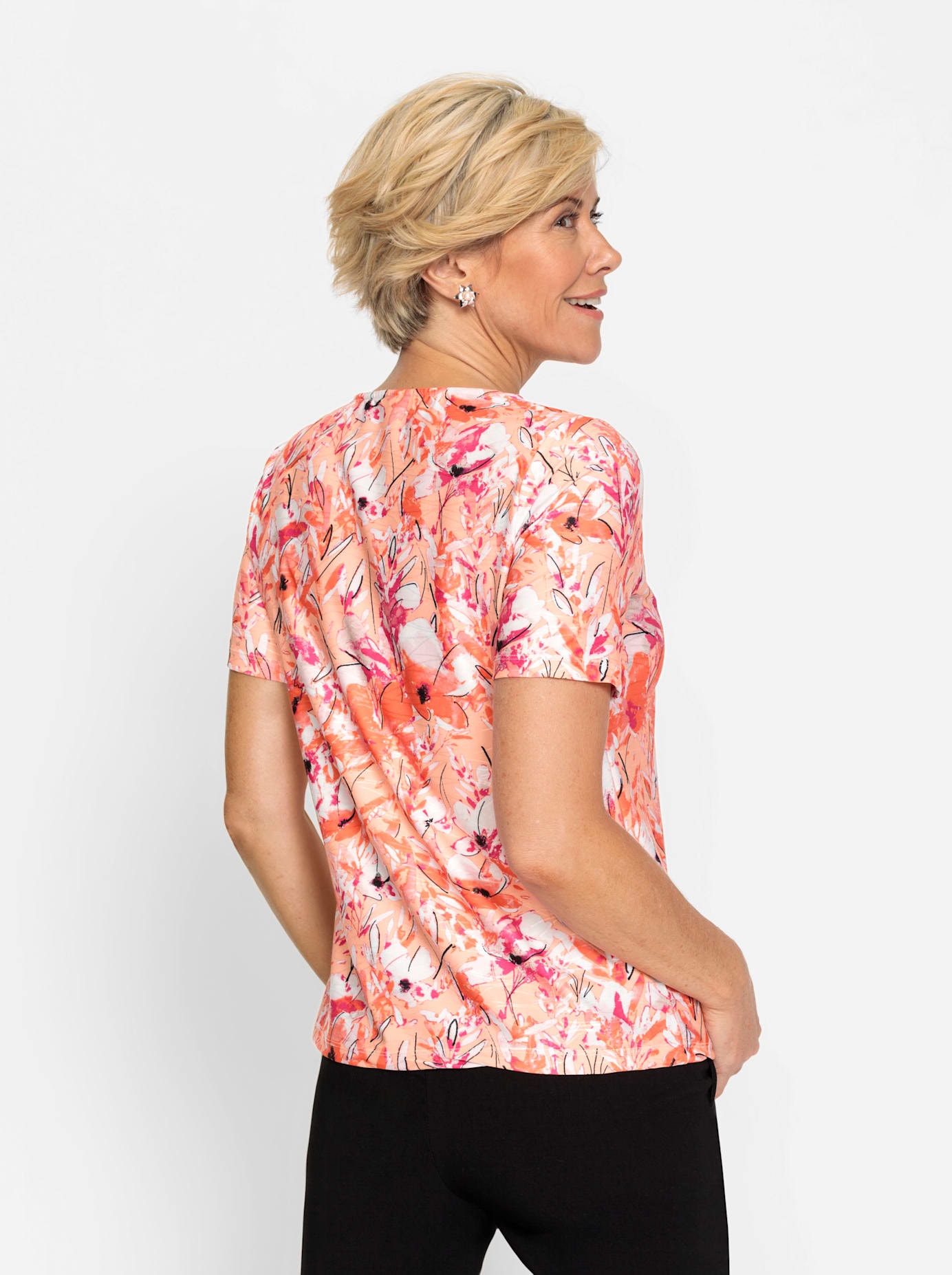 Classic Kurzarmshirt »Shirt«, (1 tlg.)