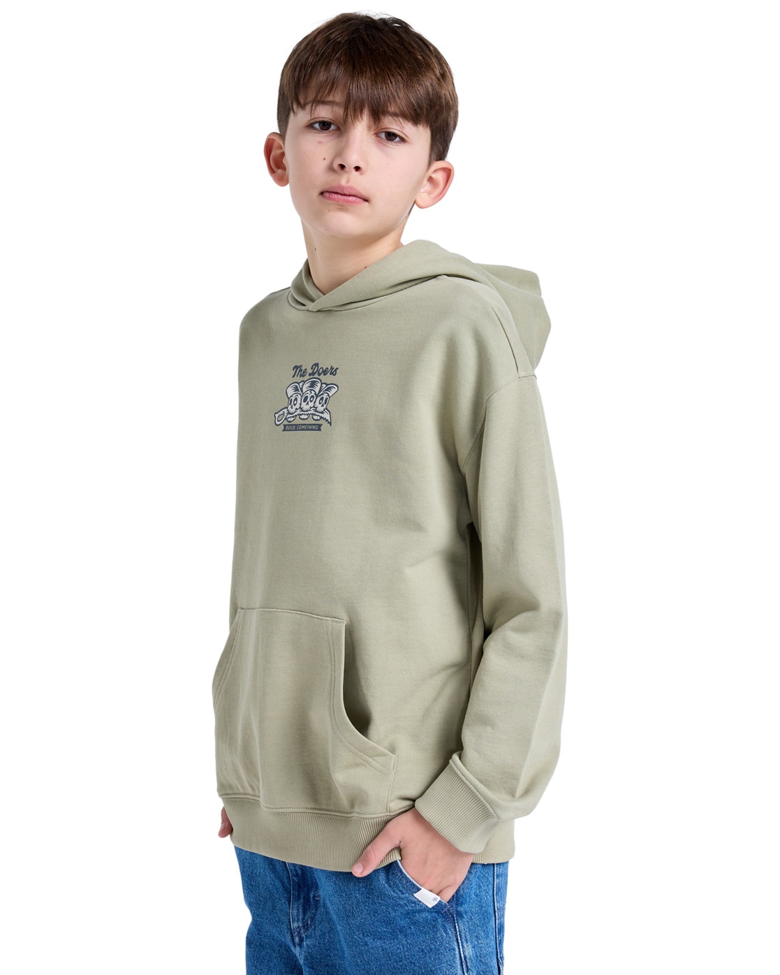 Element Hoodie »Timber Skeleton Gang«