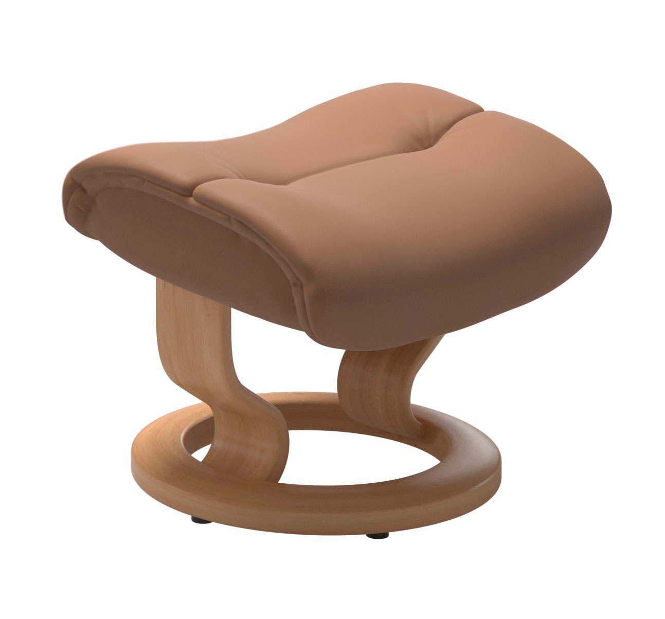Stressless® Fußhocker »Sunrise«, mit Classic Base, Gestell Eiche