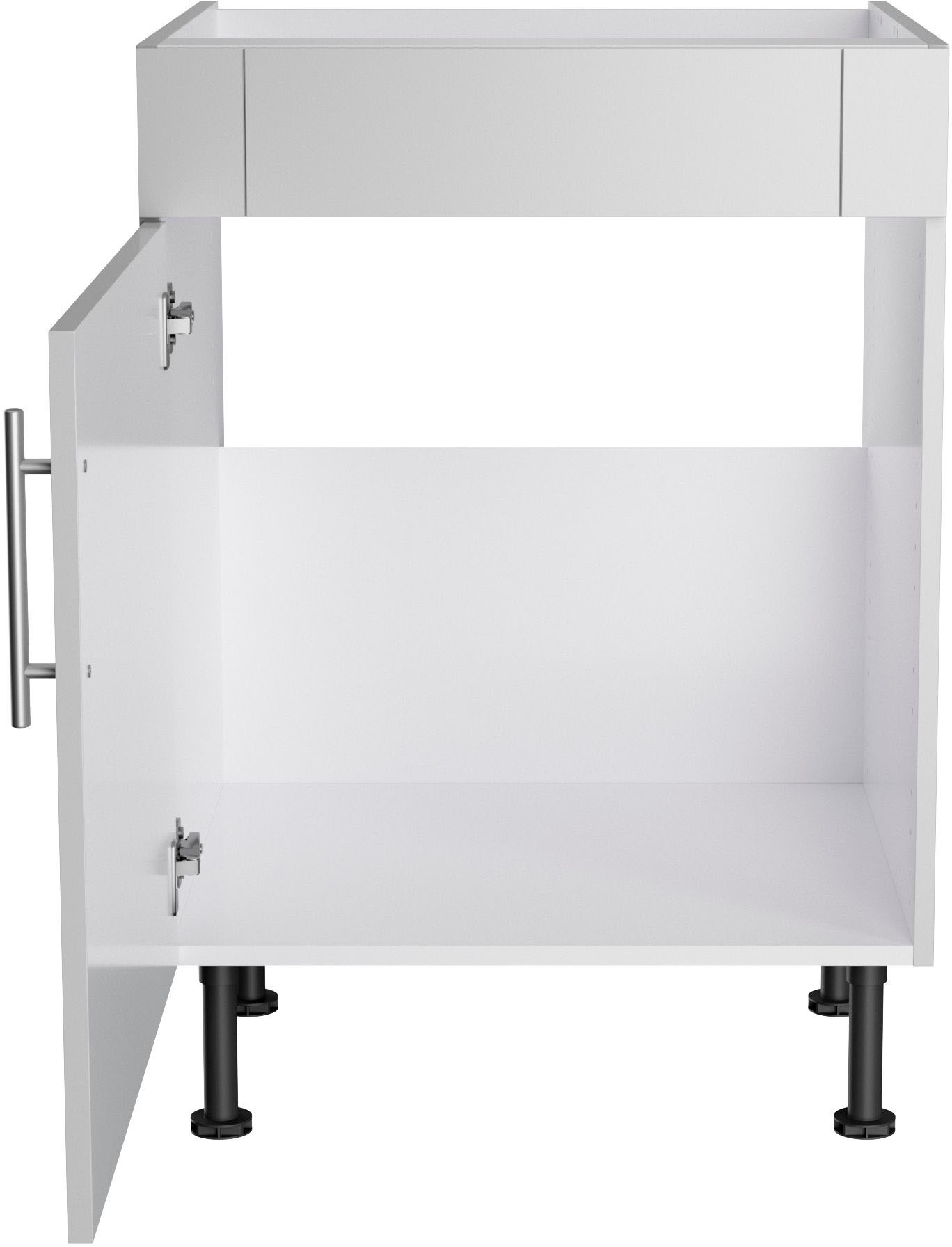 KOCHSTATION Spülenschrank »KS-Ahus« Breite 60 cm