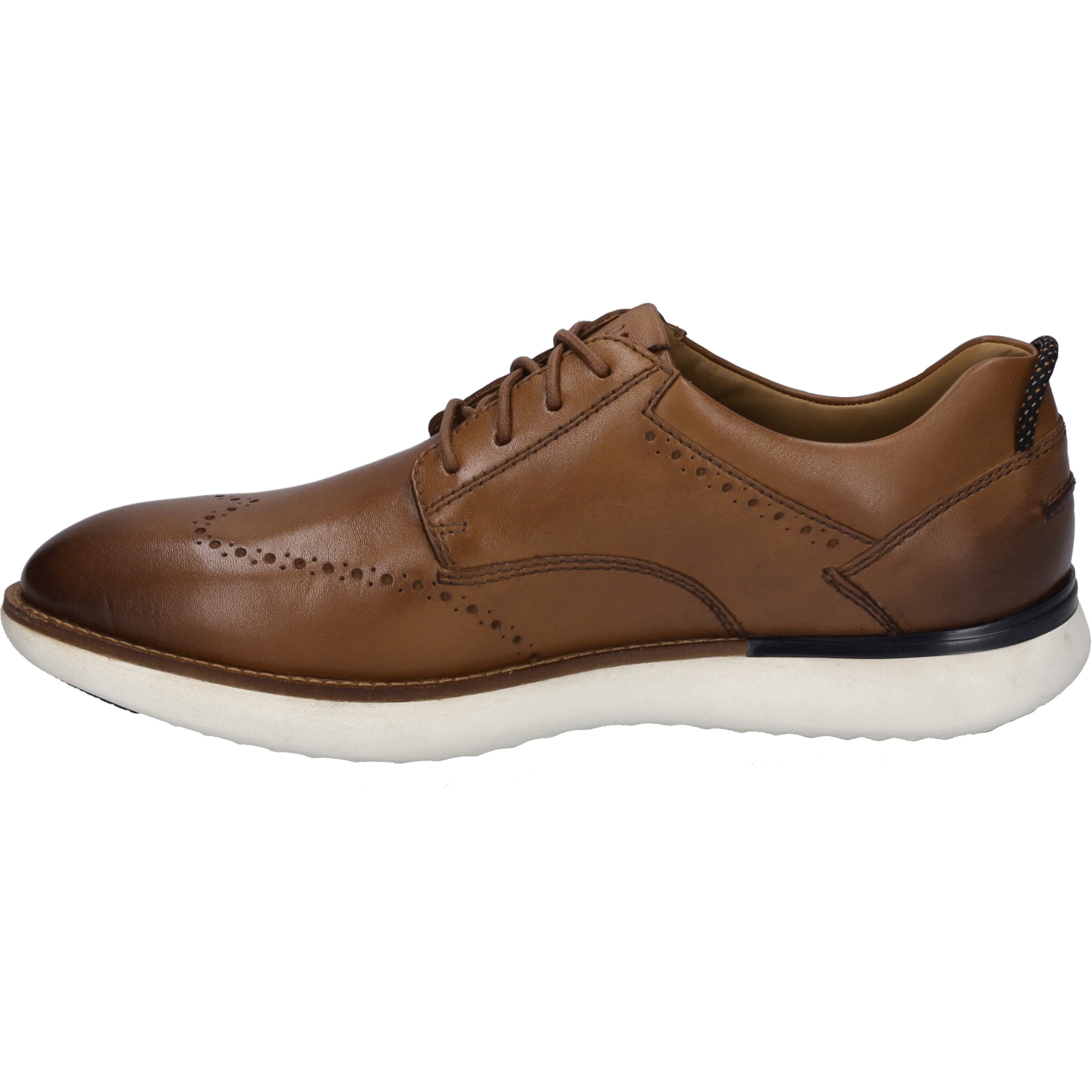 Josef Seibel Schnürschuh »Finley 02, cognac«