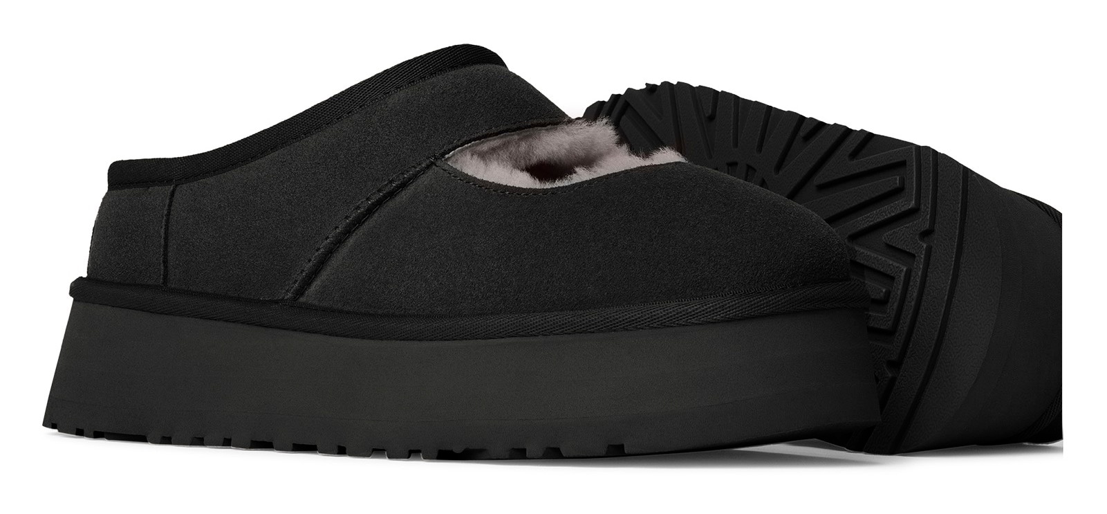 UGG Clog »BEA MARY JANE«, Plateauschuh, Loafer, Sandale zum Schlupfen