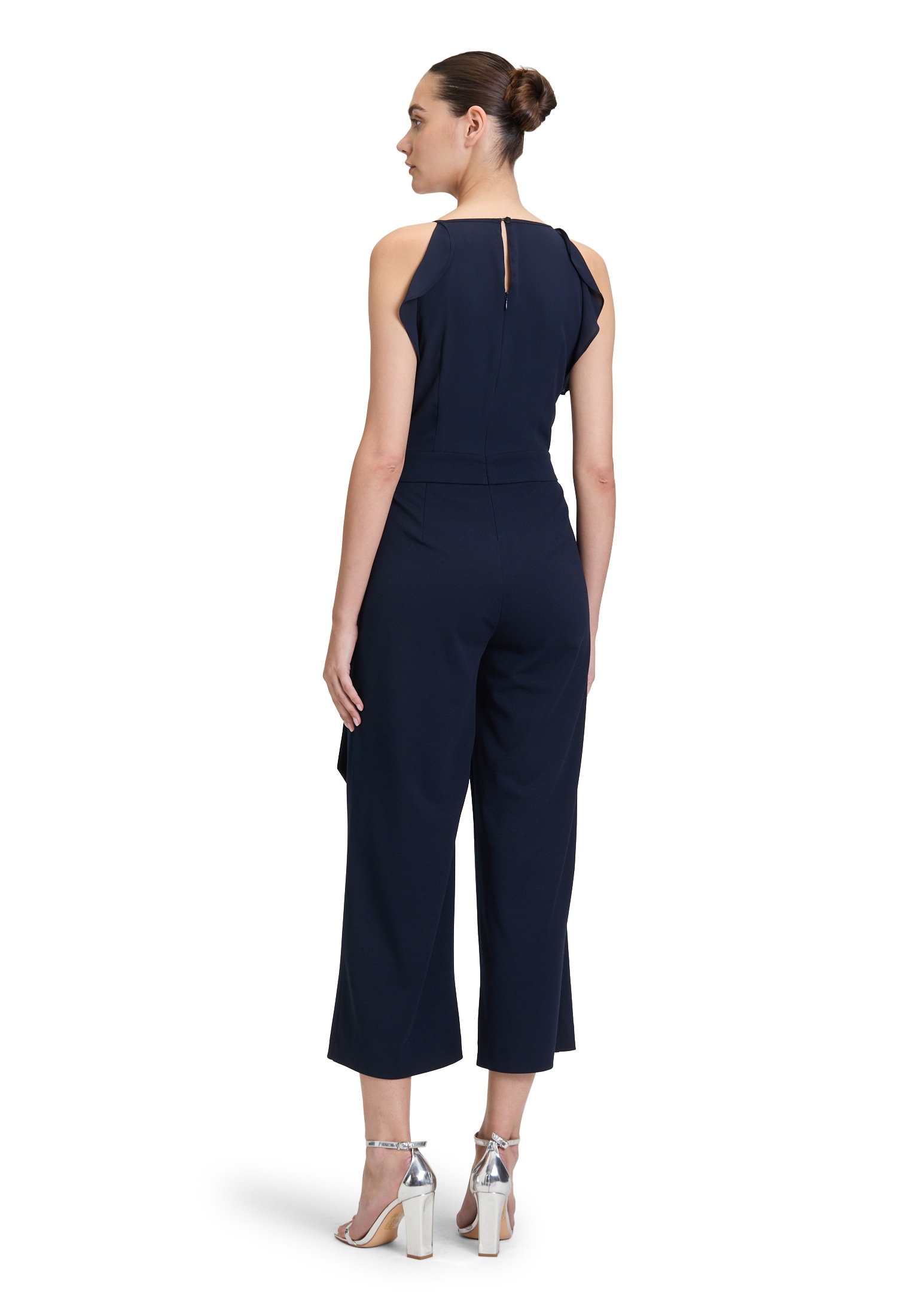 Vera Mont Jumpsuit »Jumpsuit mit Volant«