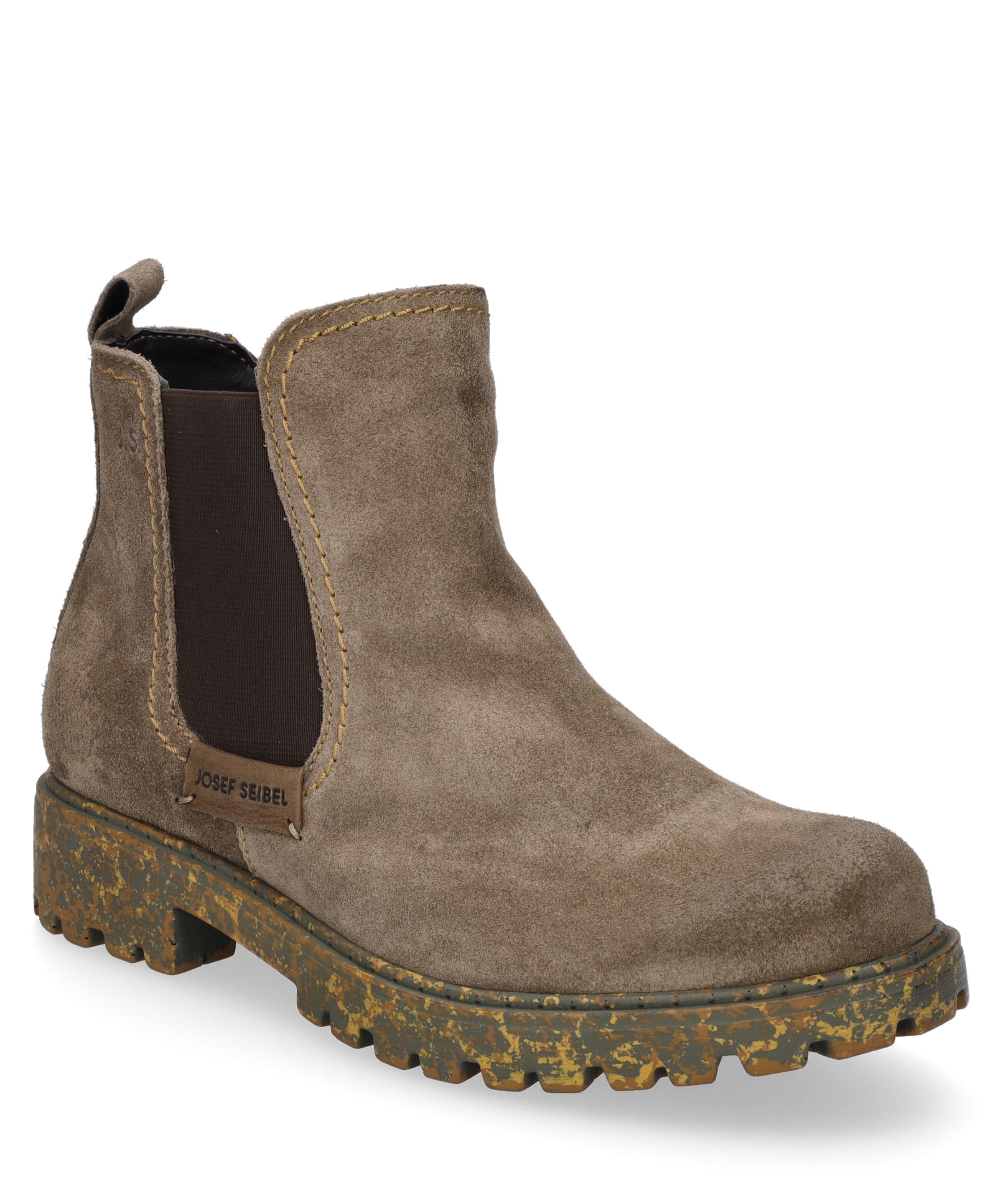 Josef Seibel Stiefelette »Marta 03, taupe-kombi«