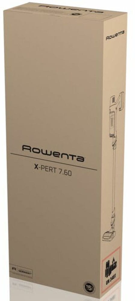 Rowenta Akku-Handstaubsauger »RH6A31 X-Pert 7.60 RH6A31«