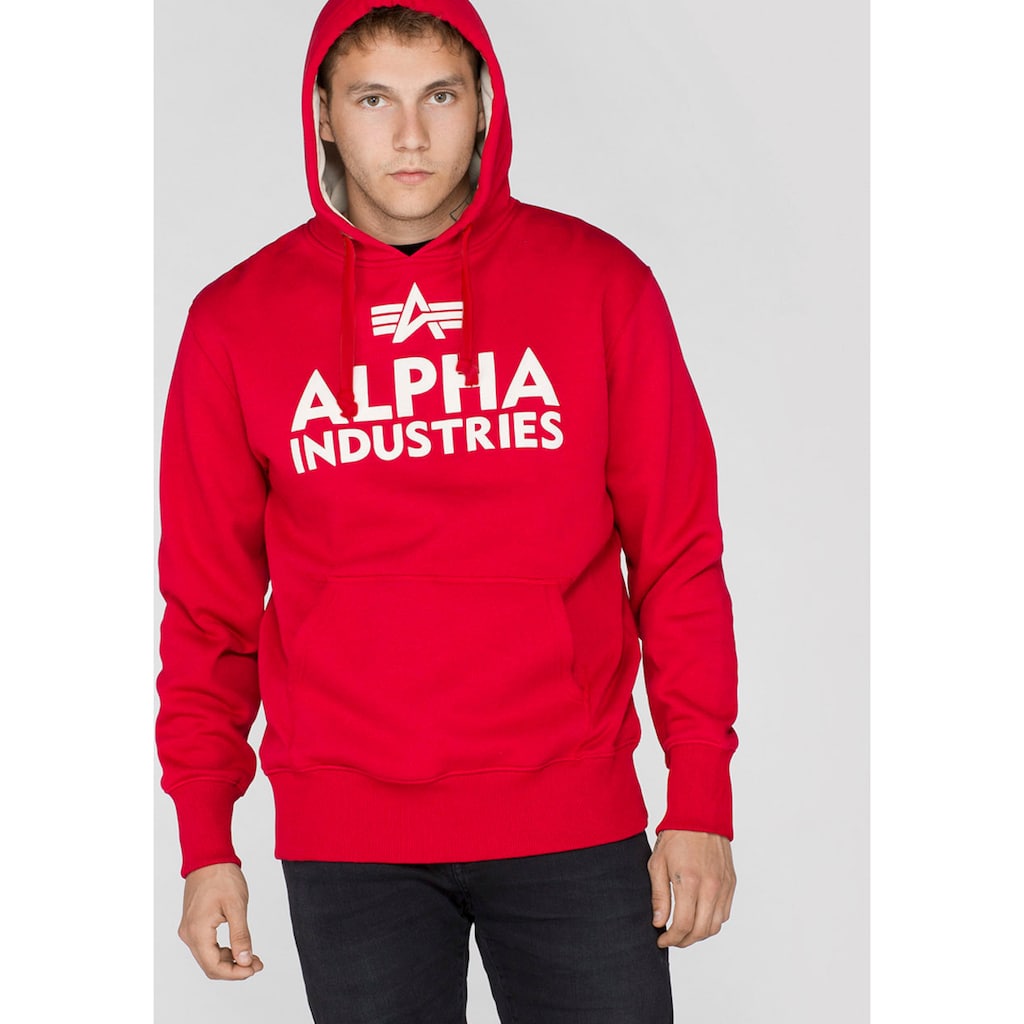 Alpha Industries Kapuzensweatshirt