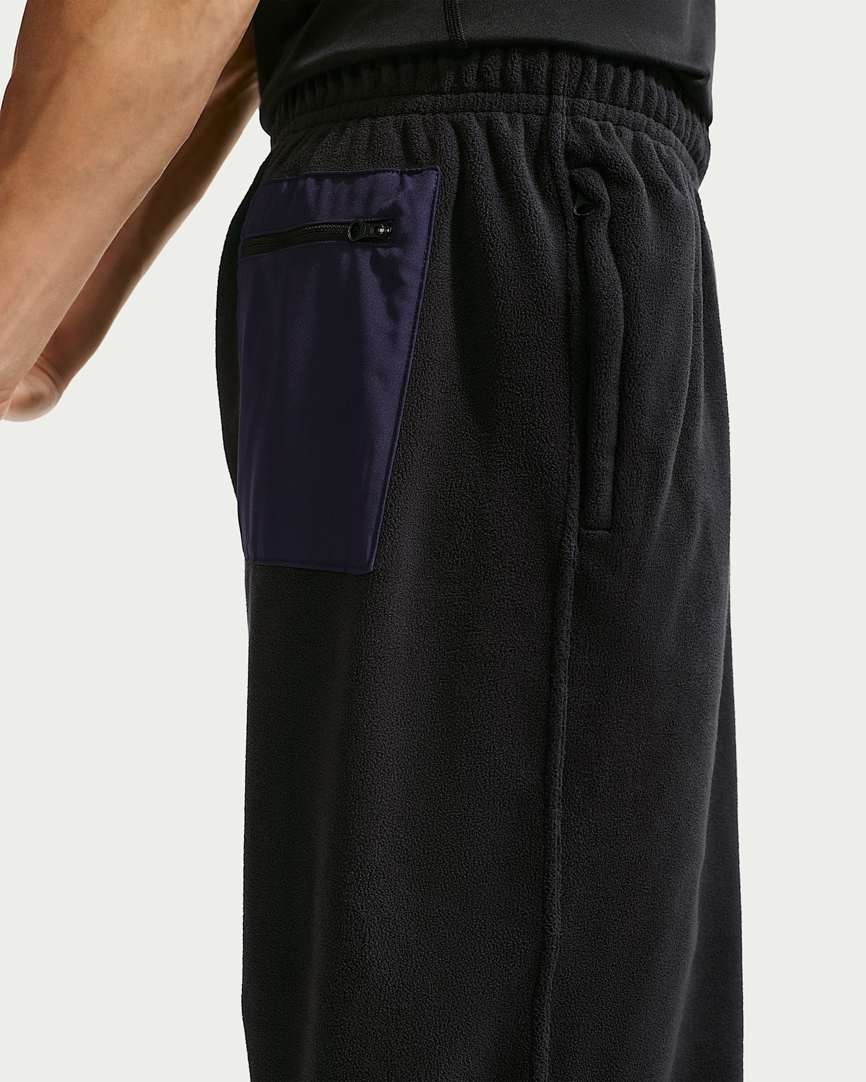 Nike Trainingshose »M NK TF PANT POLAR«  schnell trocknendes Material, aus Interlock-Material, atmungsaktiv