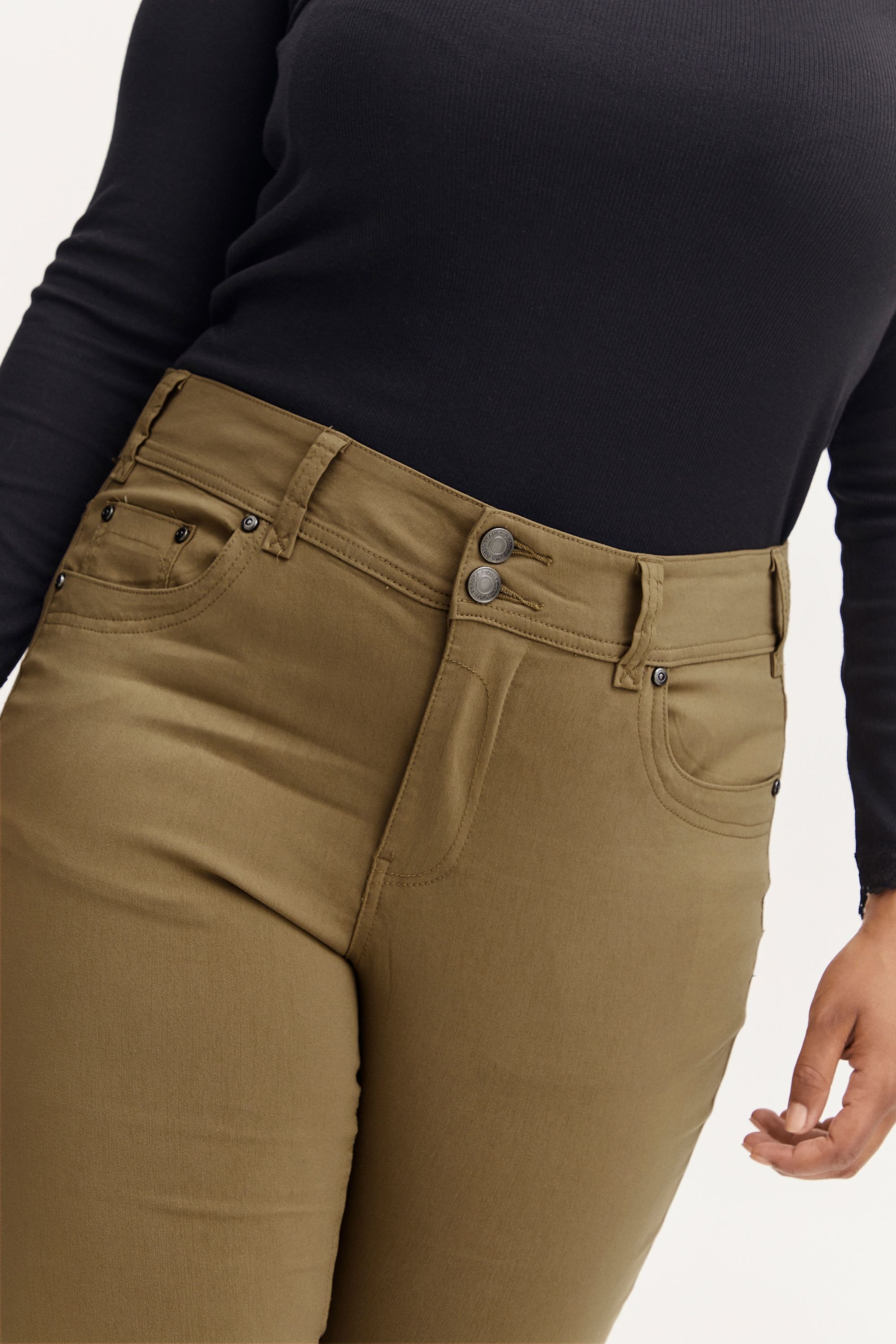 fransa Stoffhose »Stoffhose FPZalin«