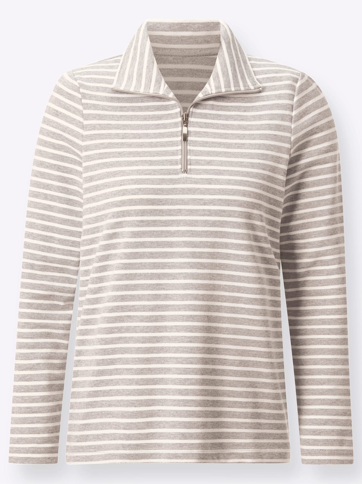 Casual Looks Langarmshirt »Shirt«, (1 tlg.)