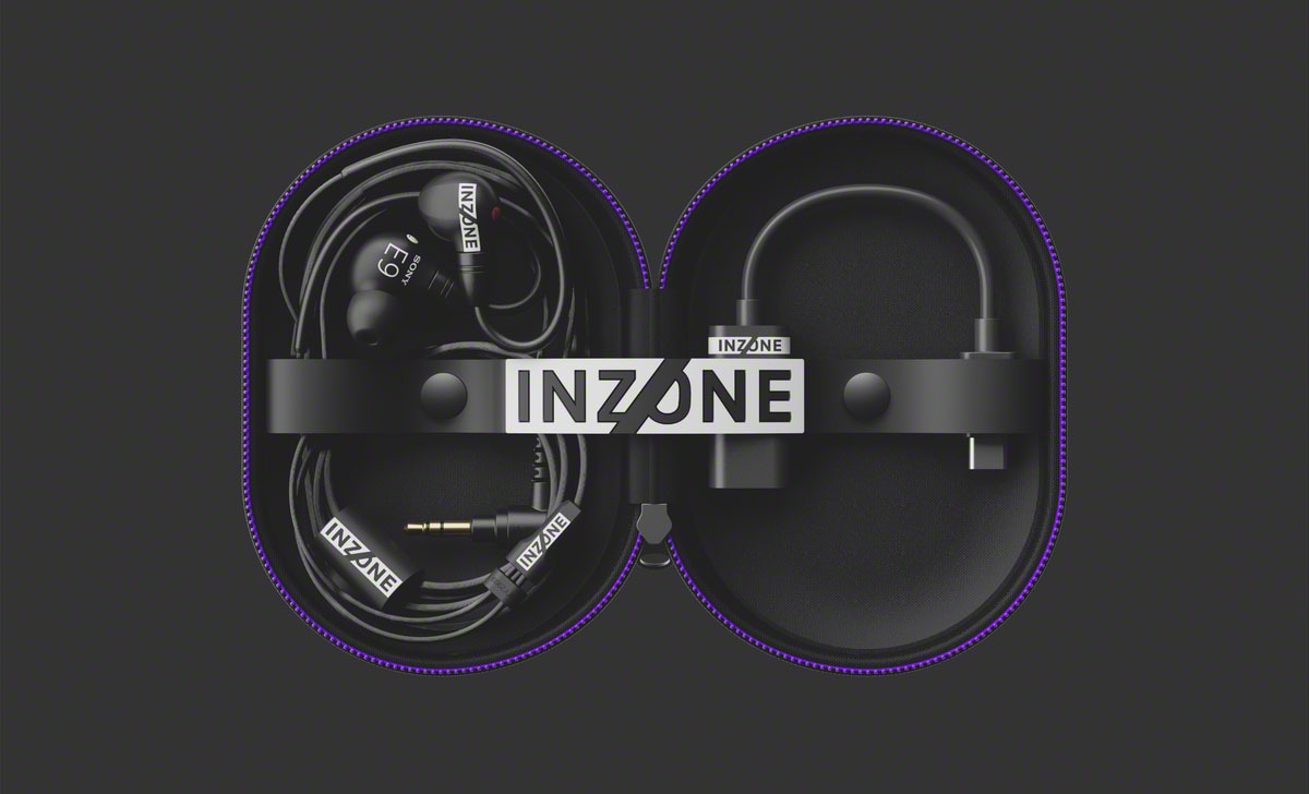 Sony Gaming-Headset »INZONE E9«, Geräuschisolierung