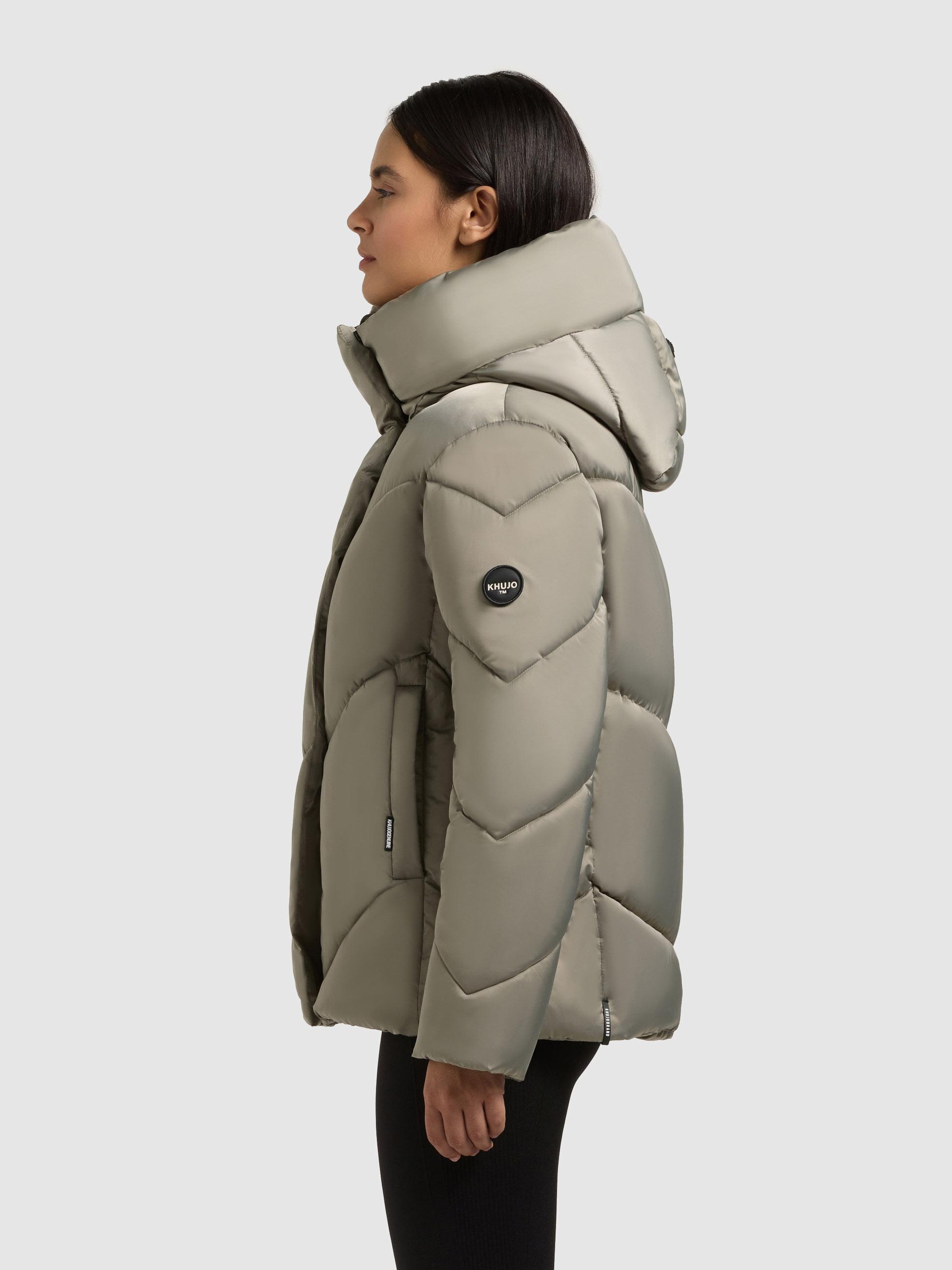 khujo Winterjacke »Winterjacke Olsa2«