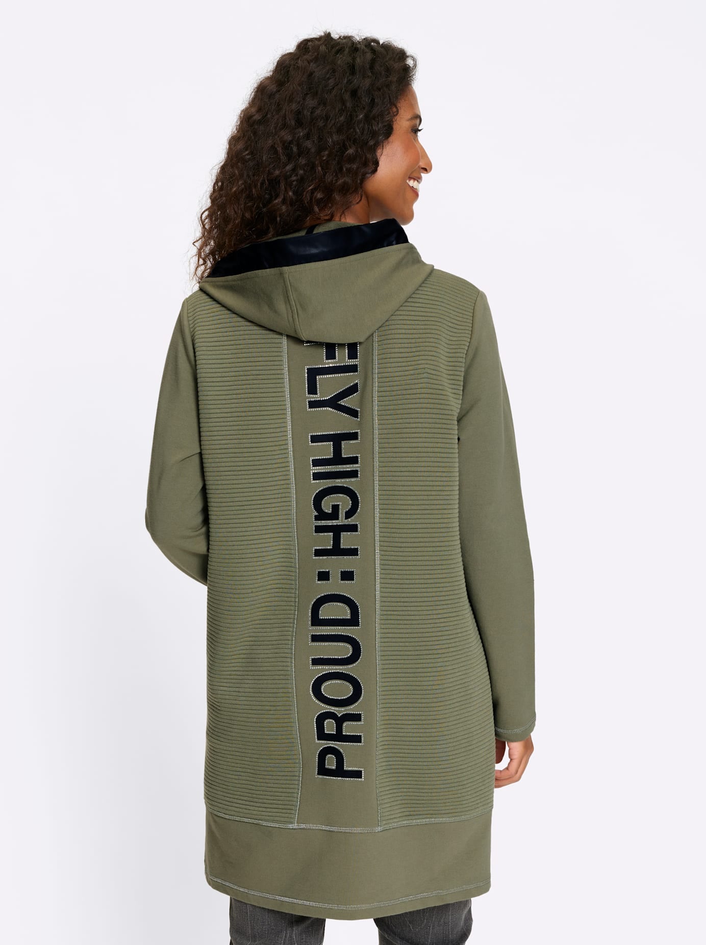 heine Shirtjacke »Shirtjacke« 1 tlg. tlg.