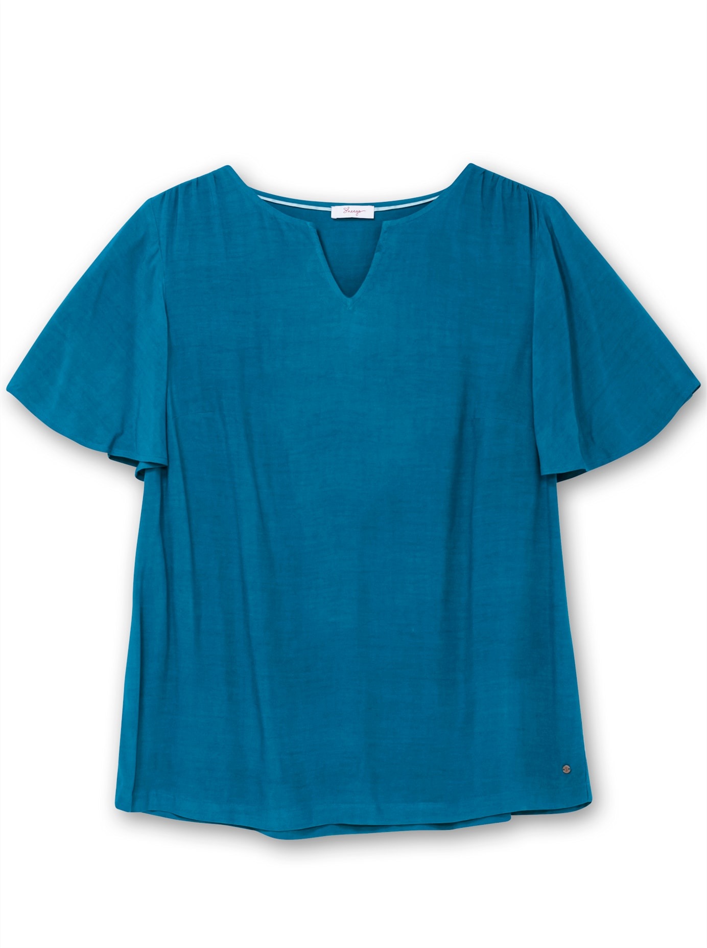 Sheego Longbluse