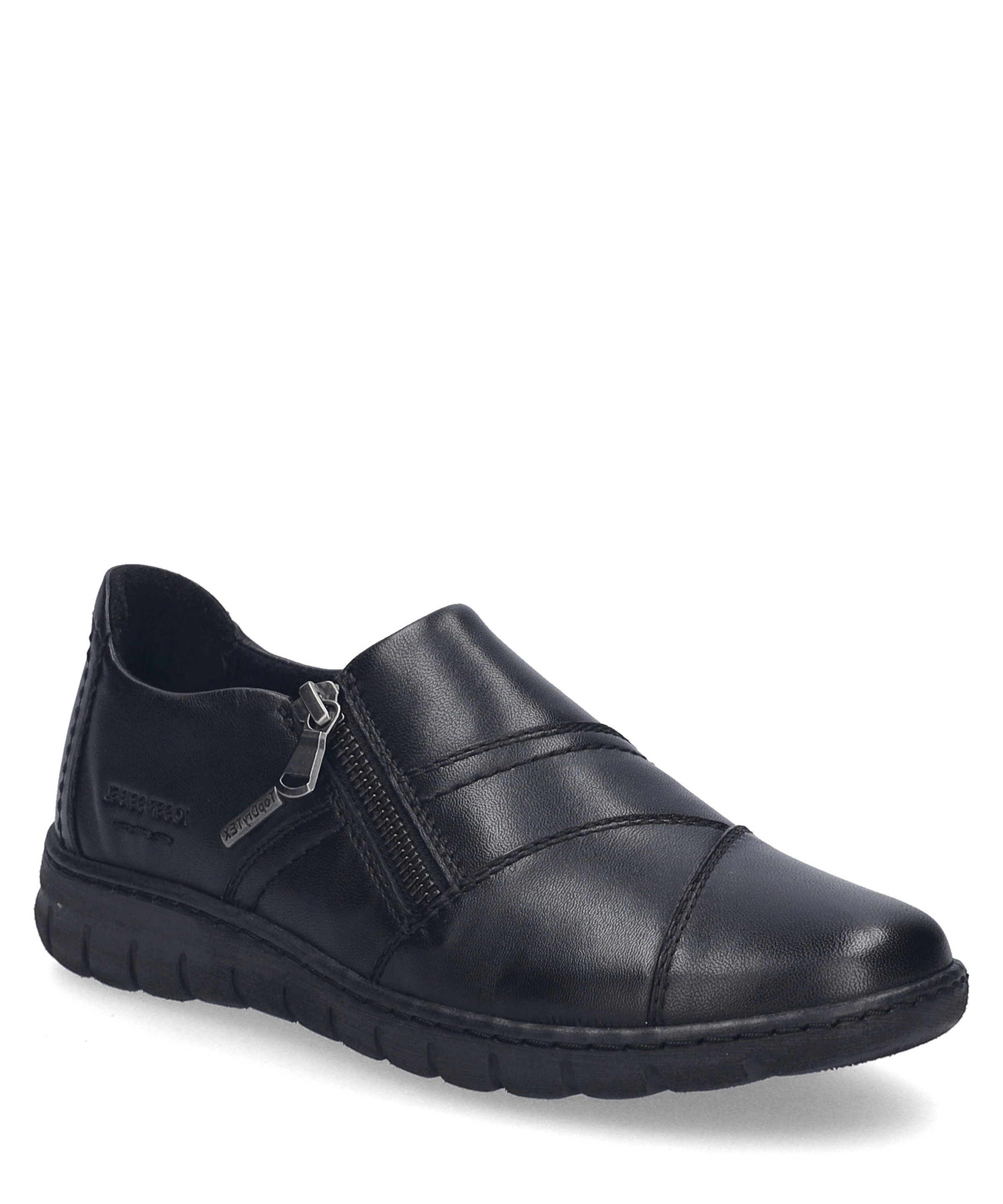 Josef Seibel Schnürschuh »Steffi 64, black-black«