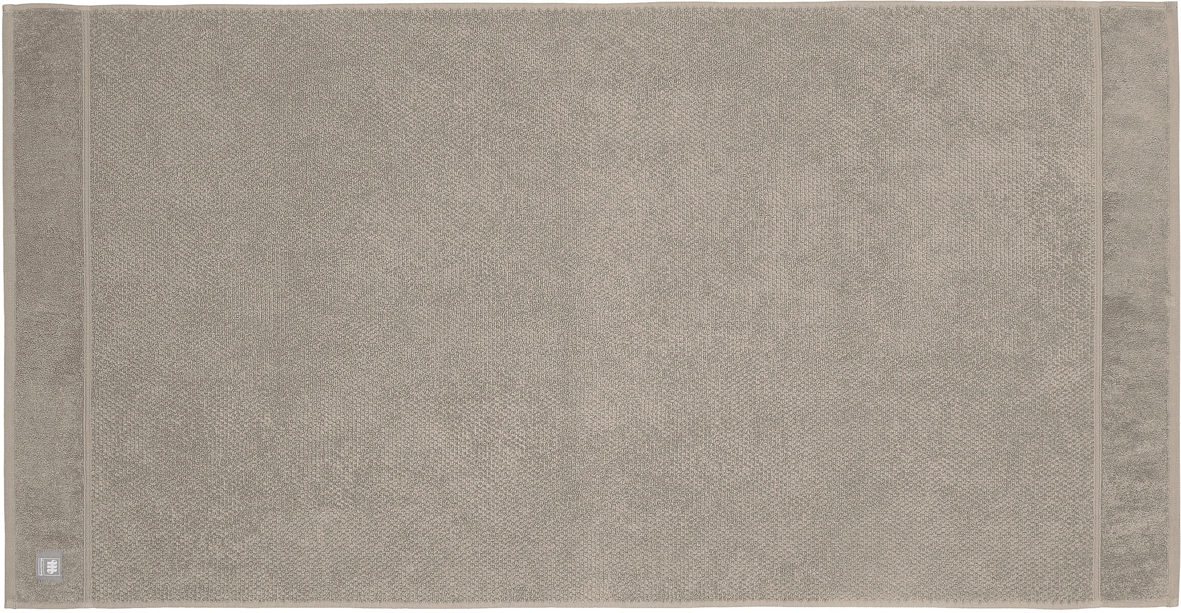 Musterring Badetuch »Solid«, (1 St., Badetuch 70 x 140 cm), hautschmeichelnde Airtouch Qualität