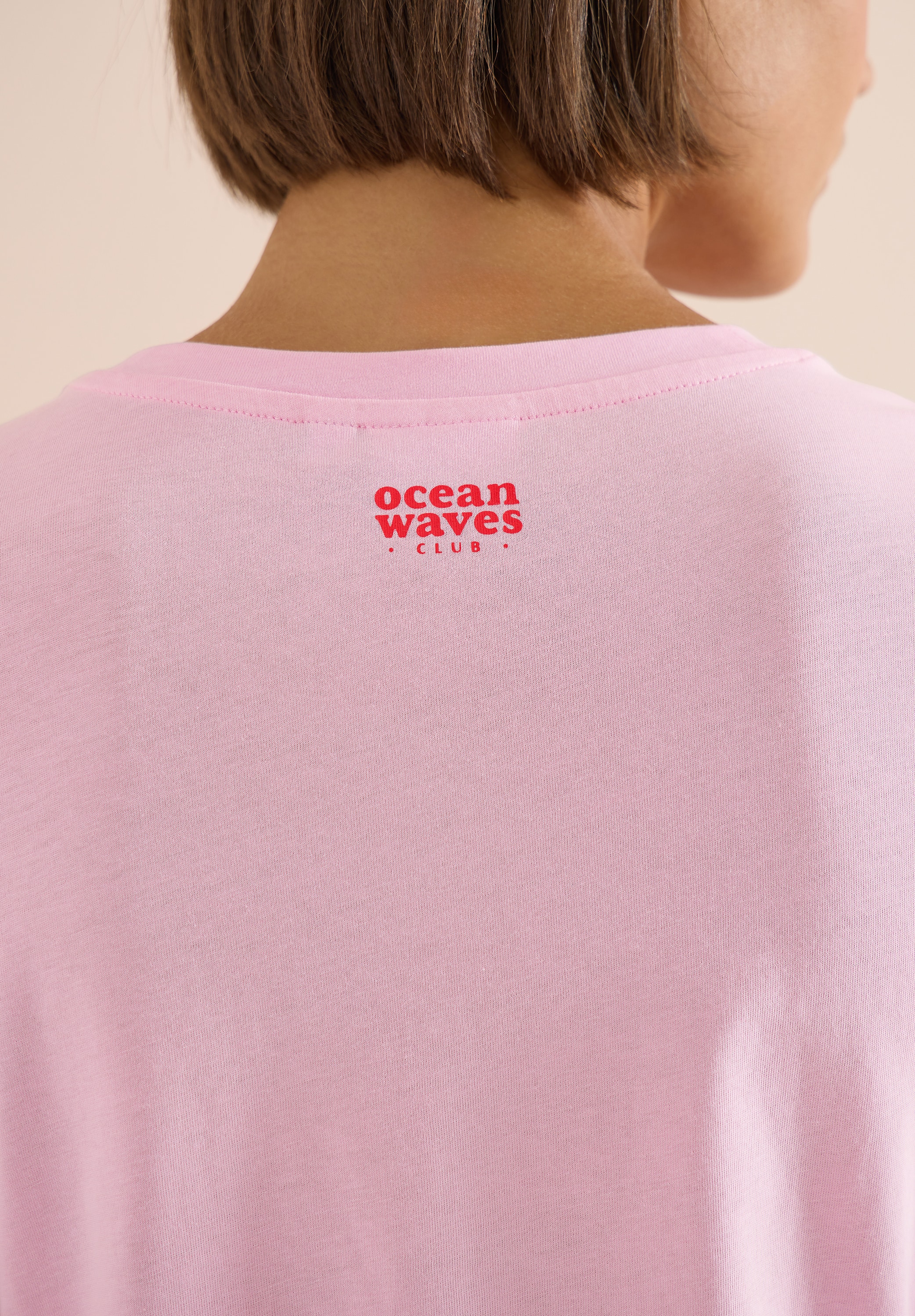 Cecil T-Shirt »Style Lea« mit Print