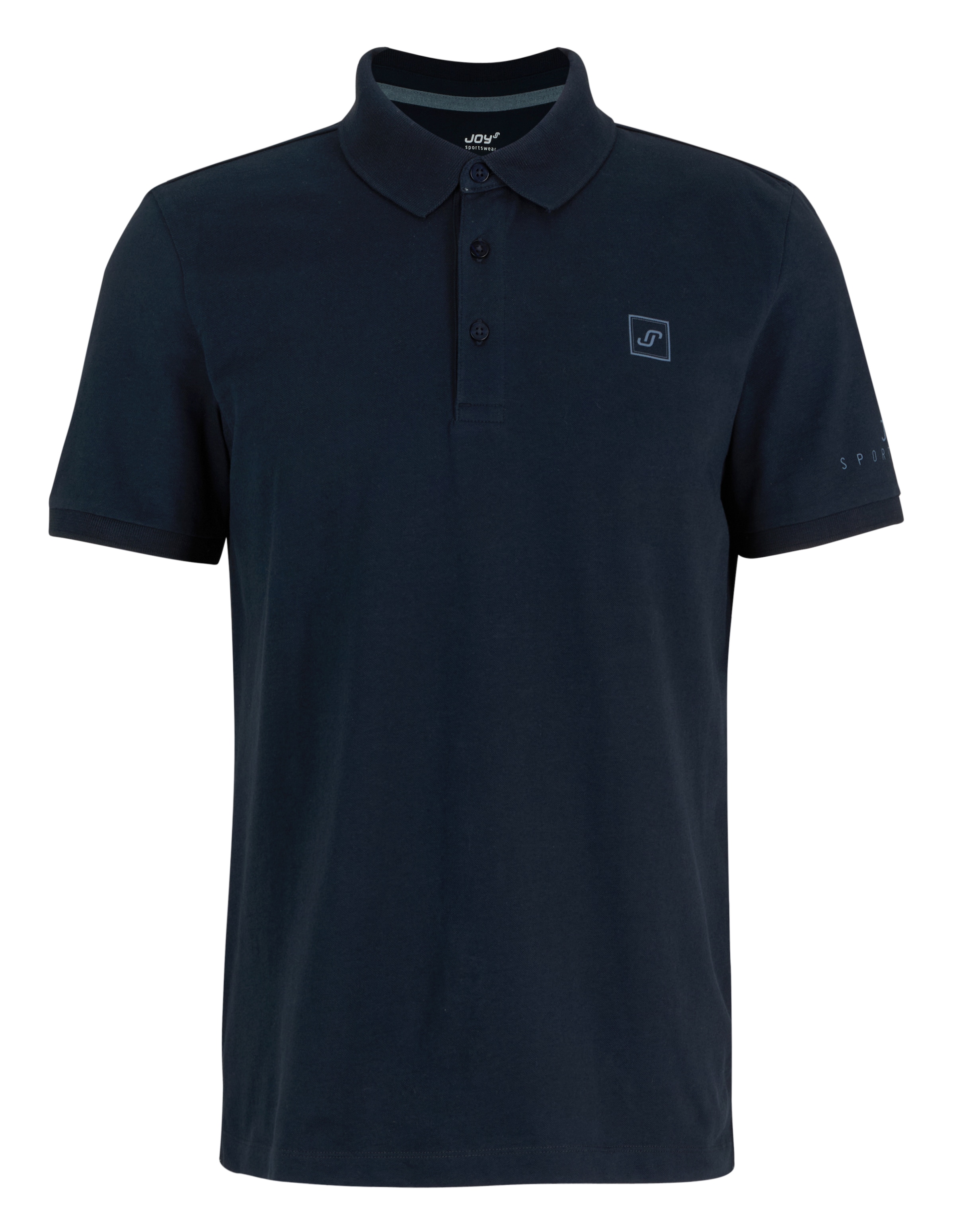 Joy Sportswear Poloshirt »H POLO-SHIRT LORENO« für Erwachsene, mit sportlicher Ausrichtung