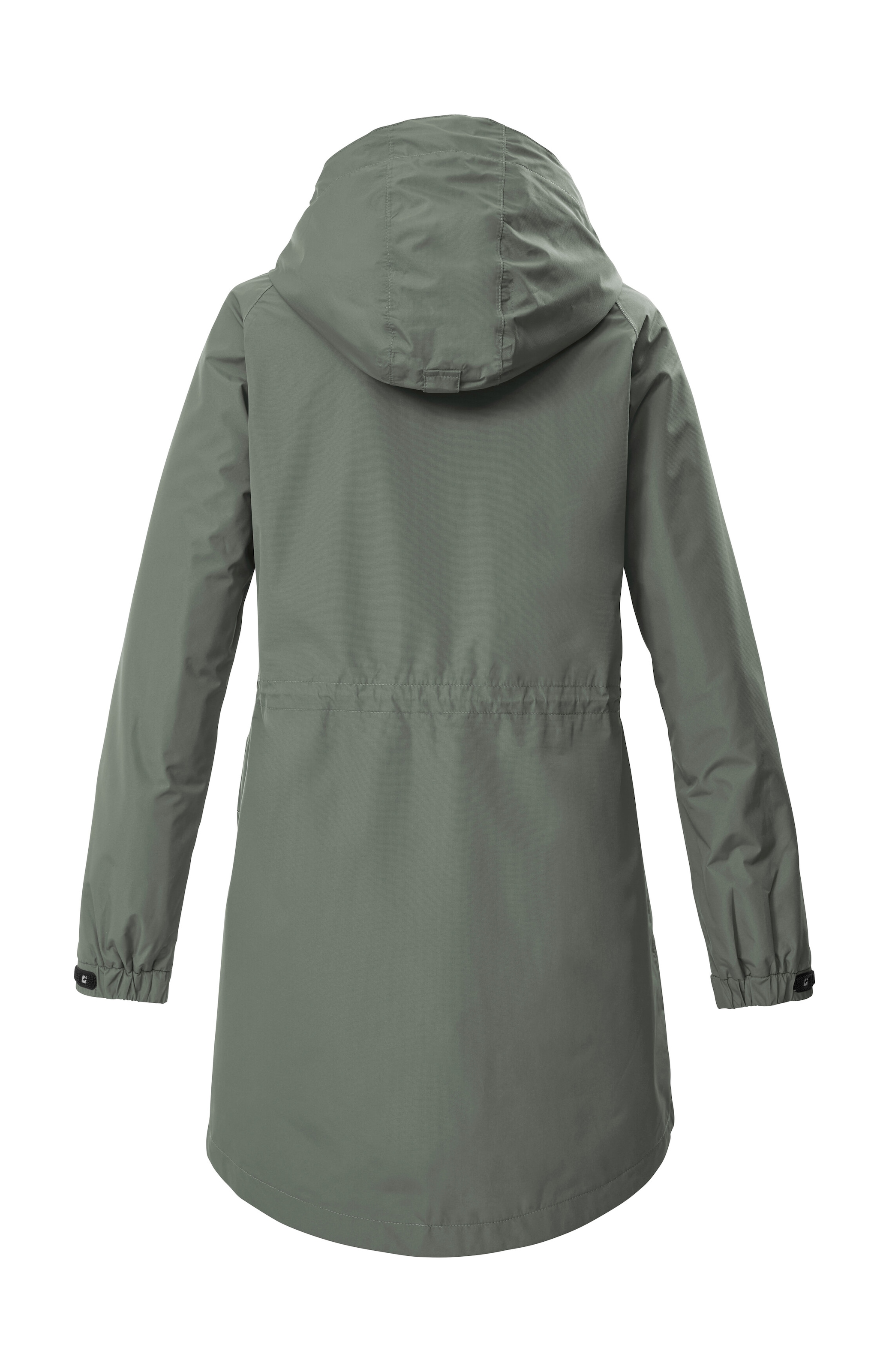 Killtec Parka »KOS 35 WMN PRK« Wasser- und winddichter Damenparka, atmungsaktiv, verstellbar