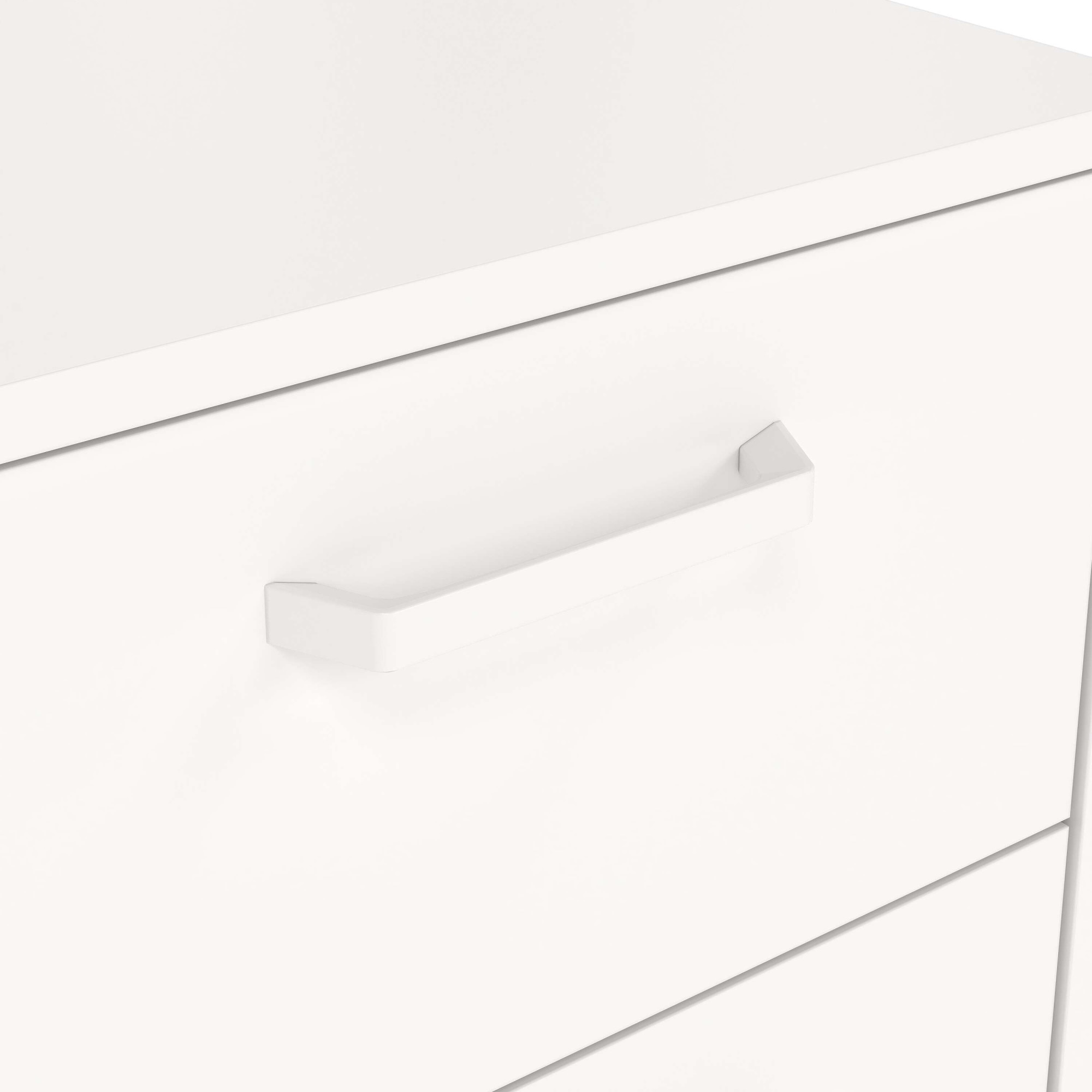 Home affaire Nachtkommode »Sofia« minimalistisches, modernes Design, Breite 70,2 cm