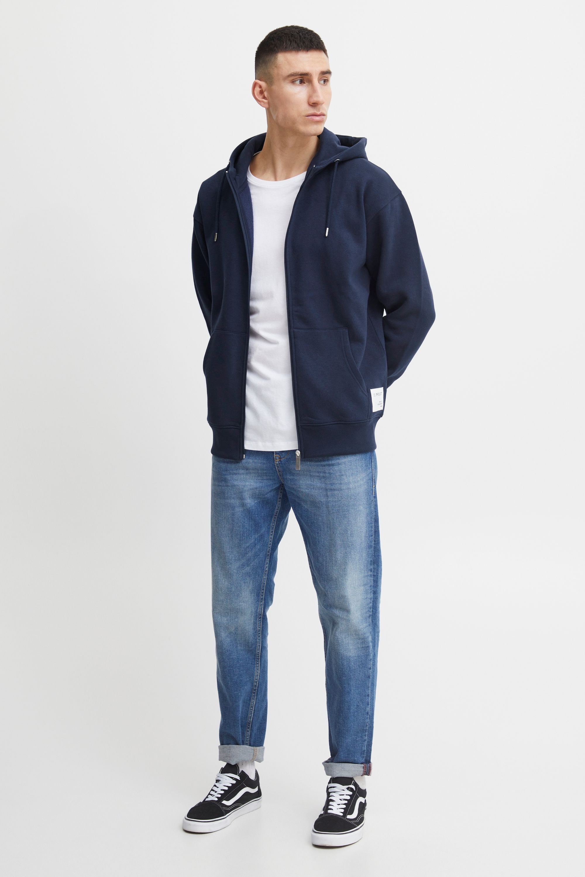 11 Project Kapuzensweatjacke »Kapuzensweatjacke PRAndron«