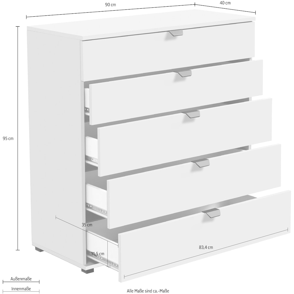 INOSIGN Sideboard »Duero«