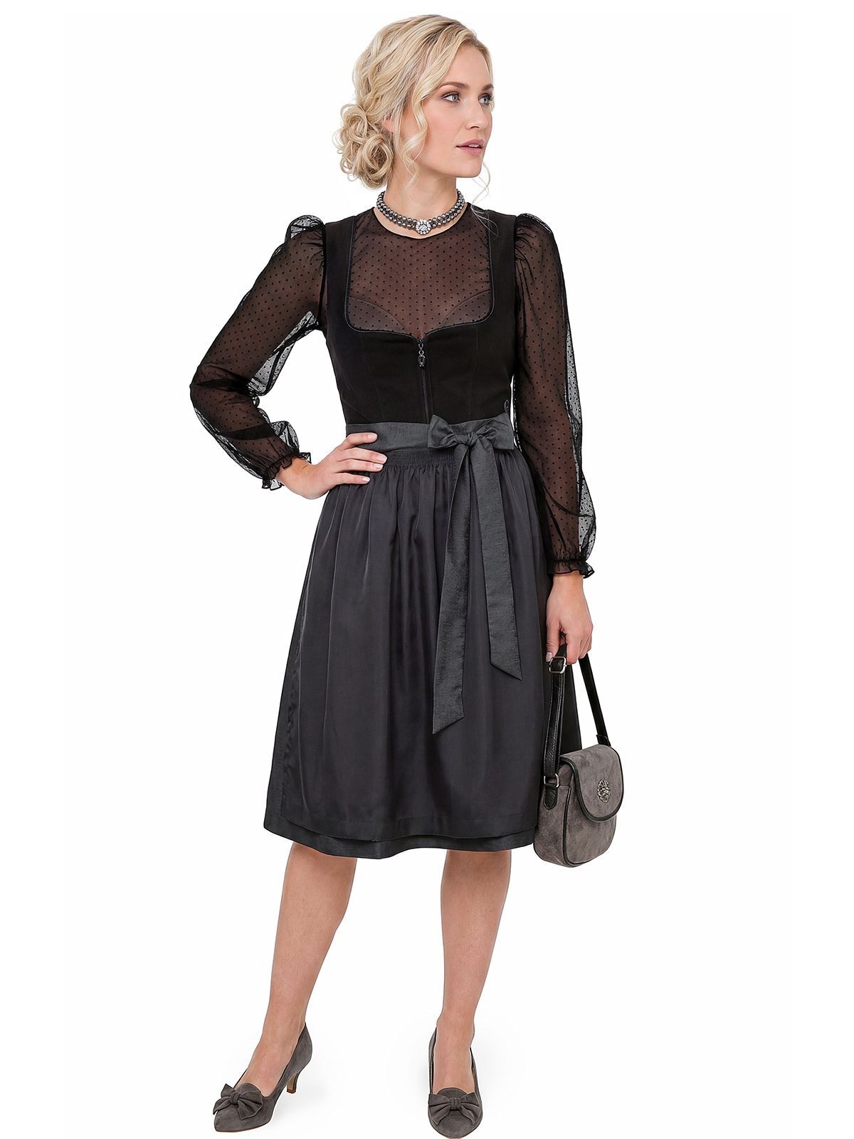 MarJo Dirndl »Mididirndl LICHTENFELS«