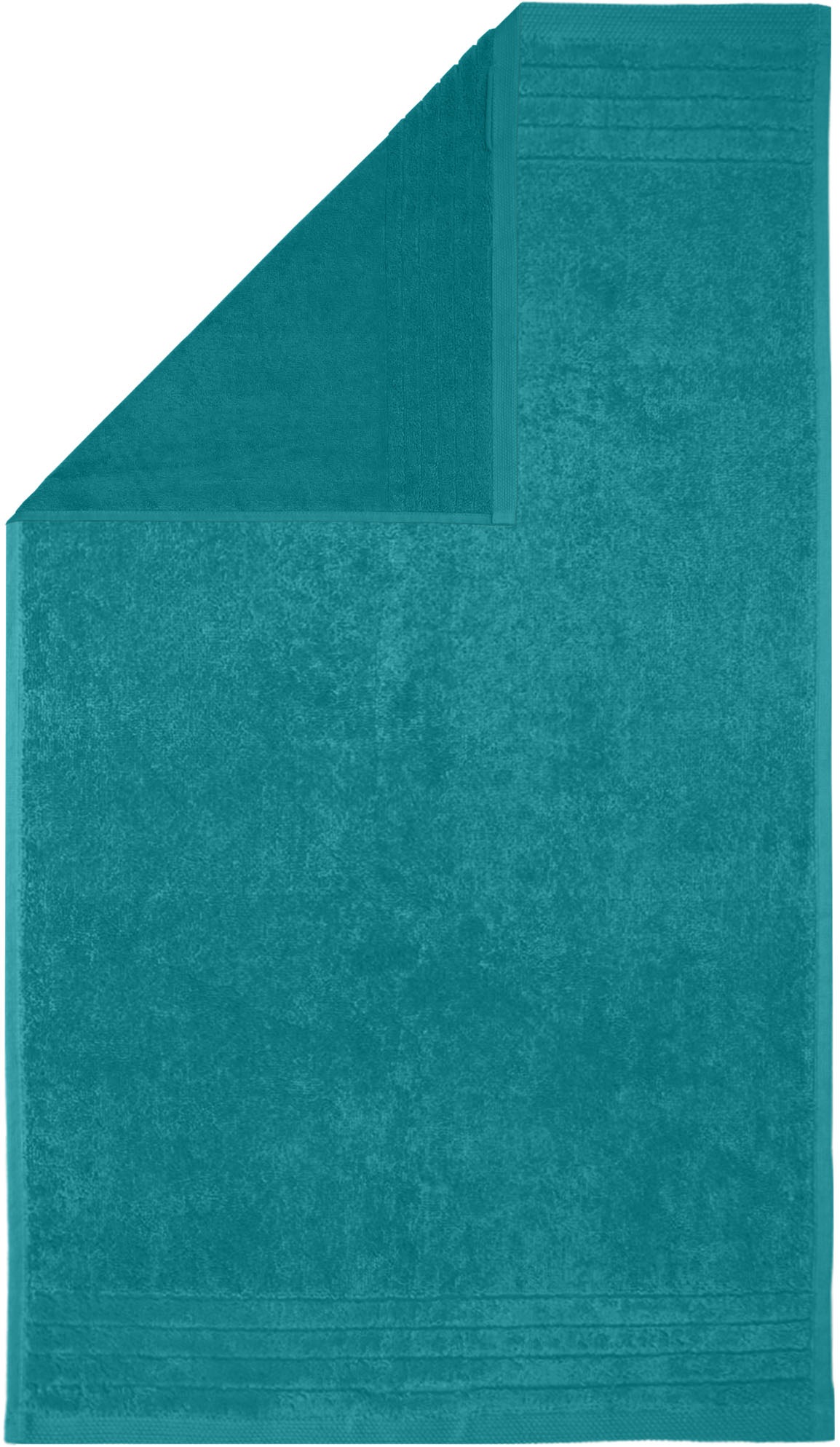 my home Handtücher »Sanremo Premium, Premium Handtücher, 600 gr/m², 40x70cm«, (Set, 6 St., 6x 40x70cm), mit Bordüre, einfarbig, flauschig und weich, Händehandtücher