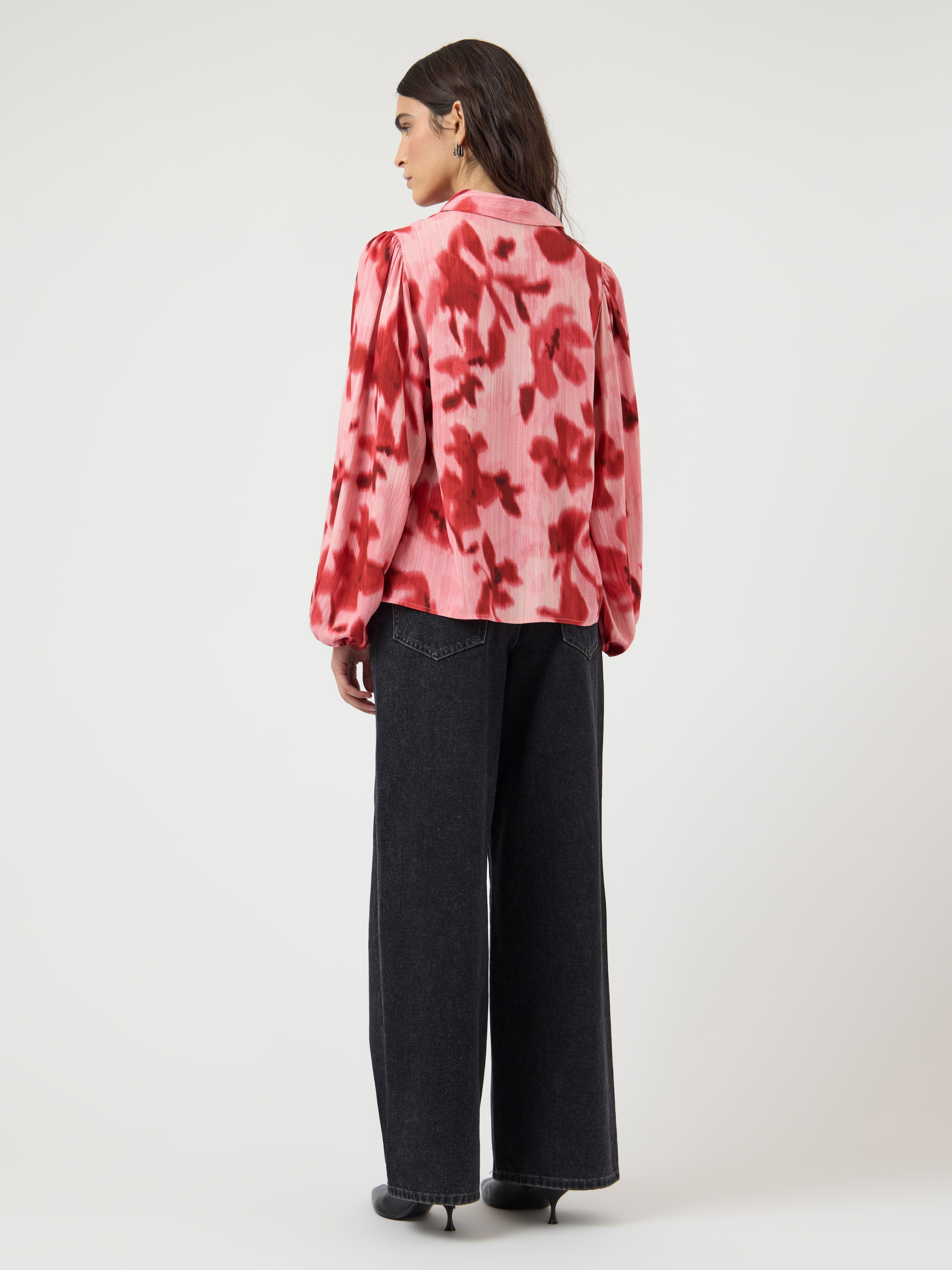 Y.A.S Hemdbluse »YASASINA LS SHIRT S. NOOS«