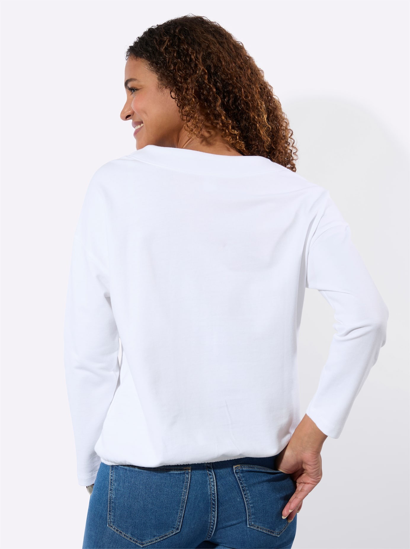 Inspirationen Sweatshirt
