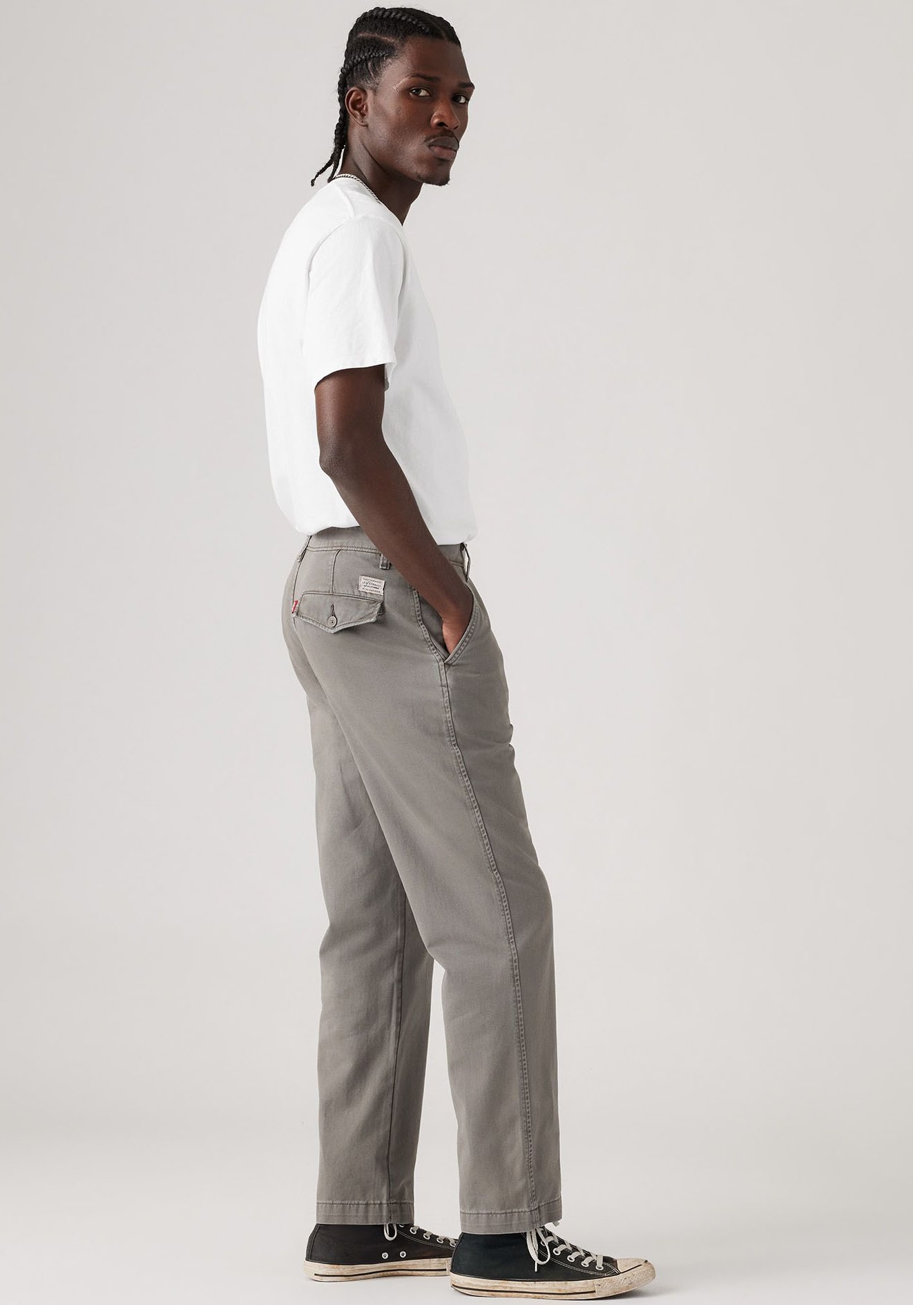 Levi's® Chinohose »CHINO AUTHENTIC STRT«, in vielen Farben