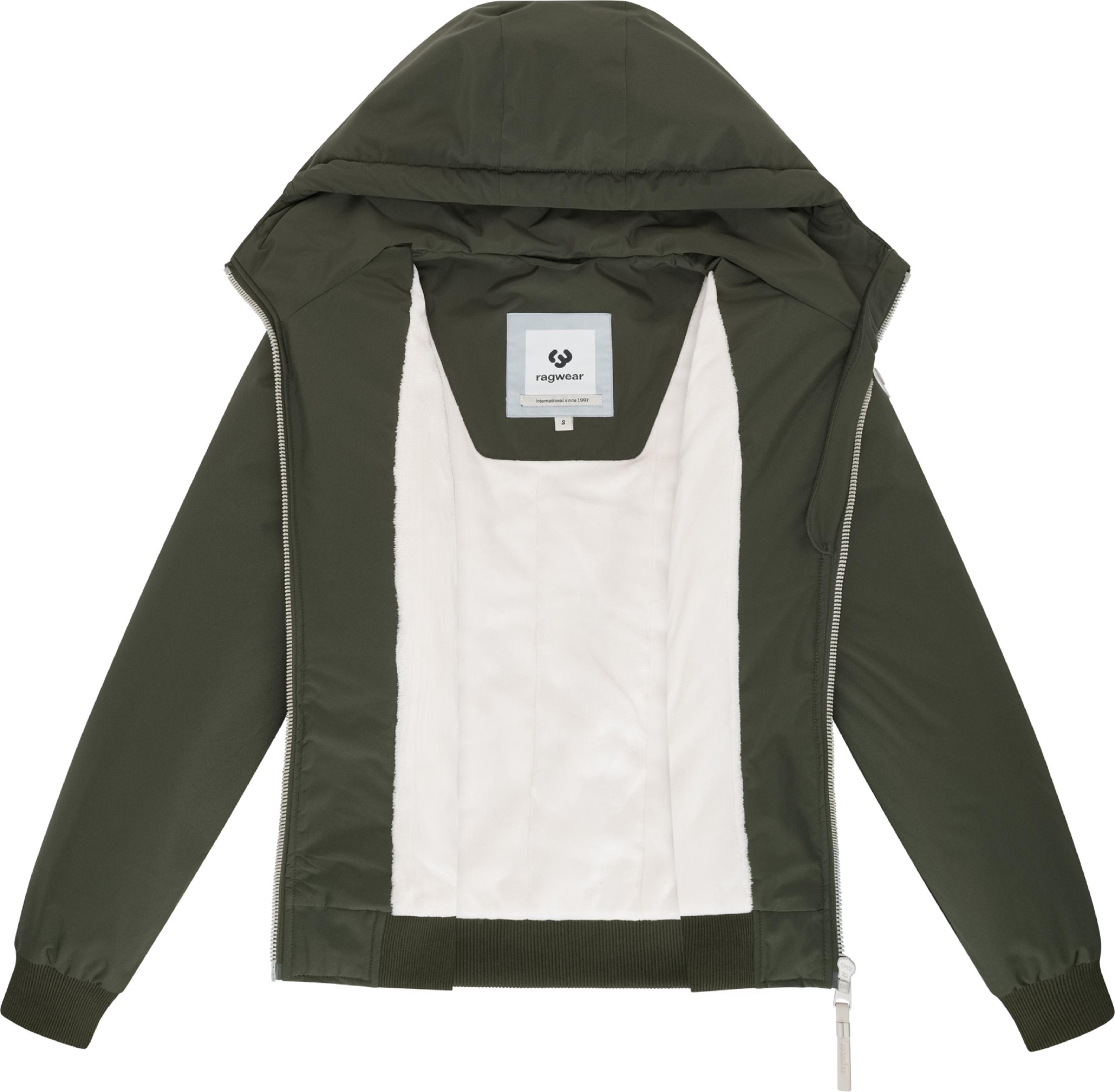 Ragwear Bomberjacke »Bomberjacke Oggie Warm YOUMODO«