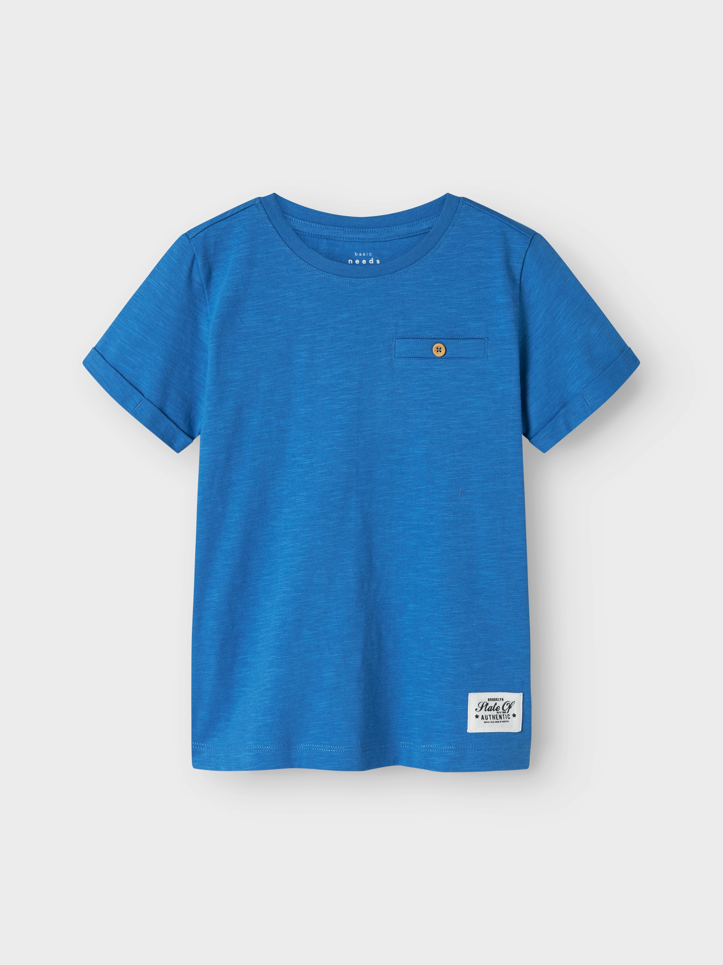 Name It Kurzarmshirt »NKMVINCENT SS TOP F NOOS«