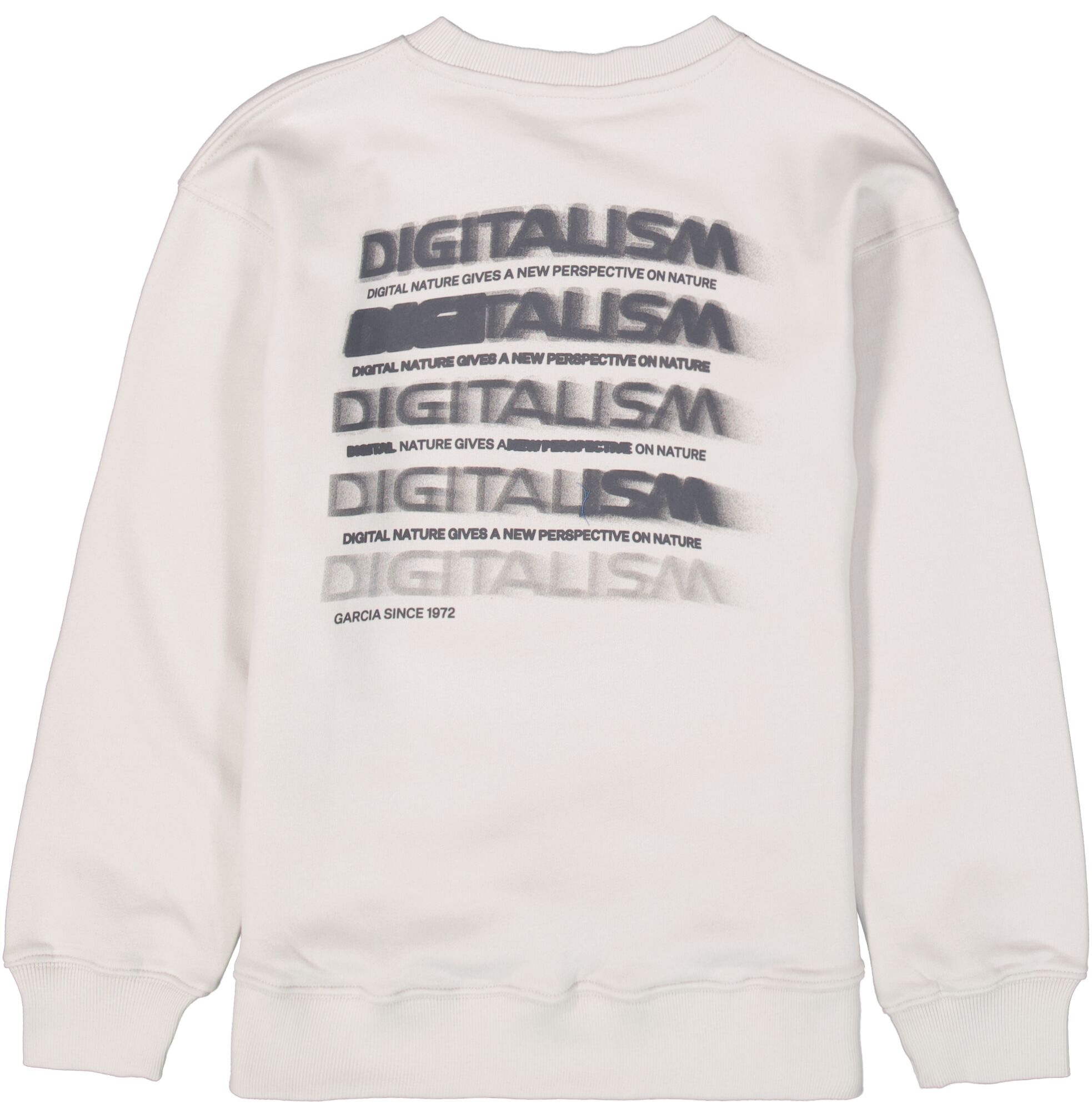 Garcia Sweater, mit Backprint, for Boys