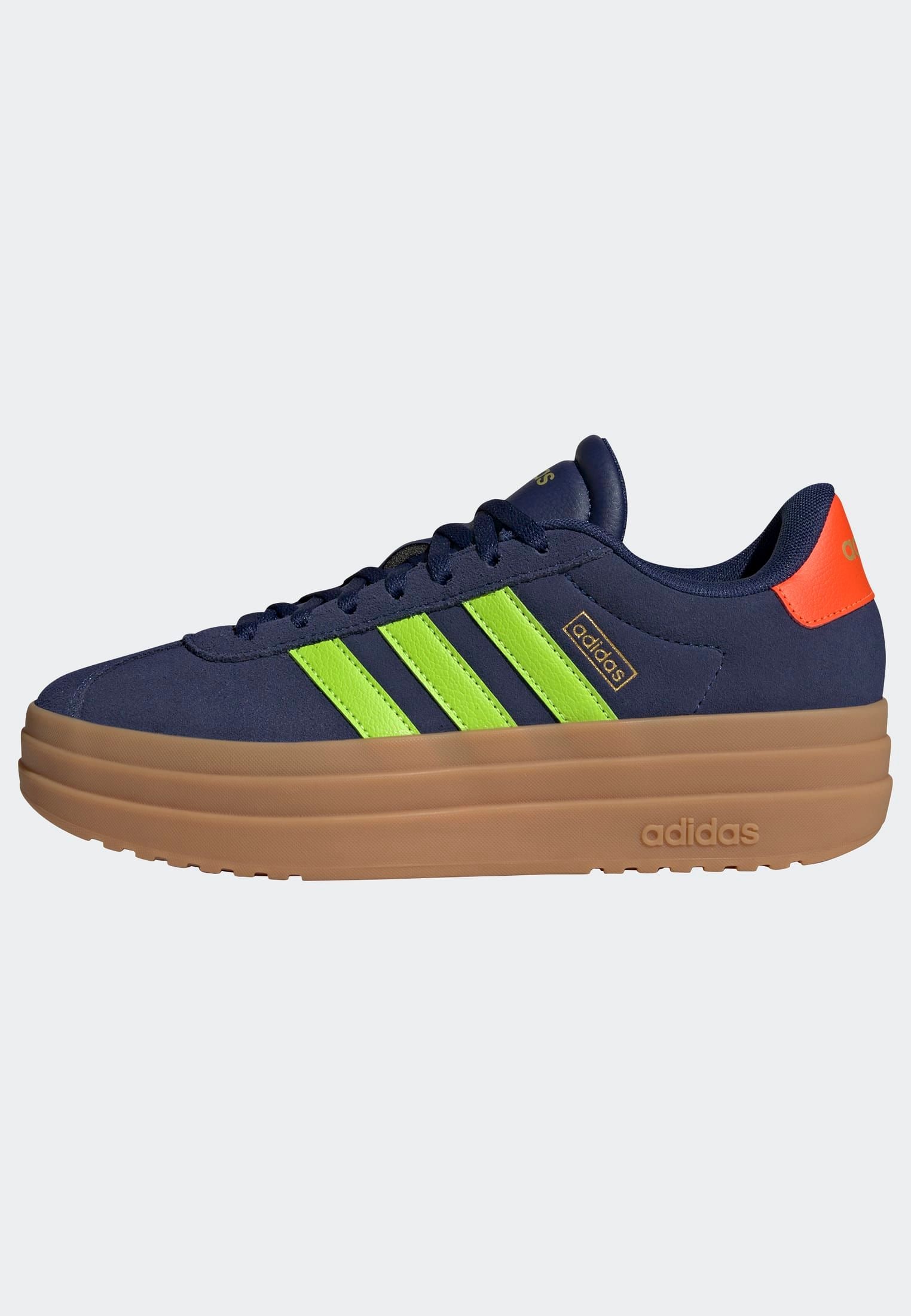 adidas Sportswear Sneaker »VL COURT BOLD«, Design auf den Spuren des adidas Gazelle Bold
