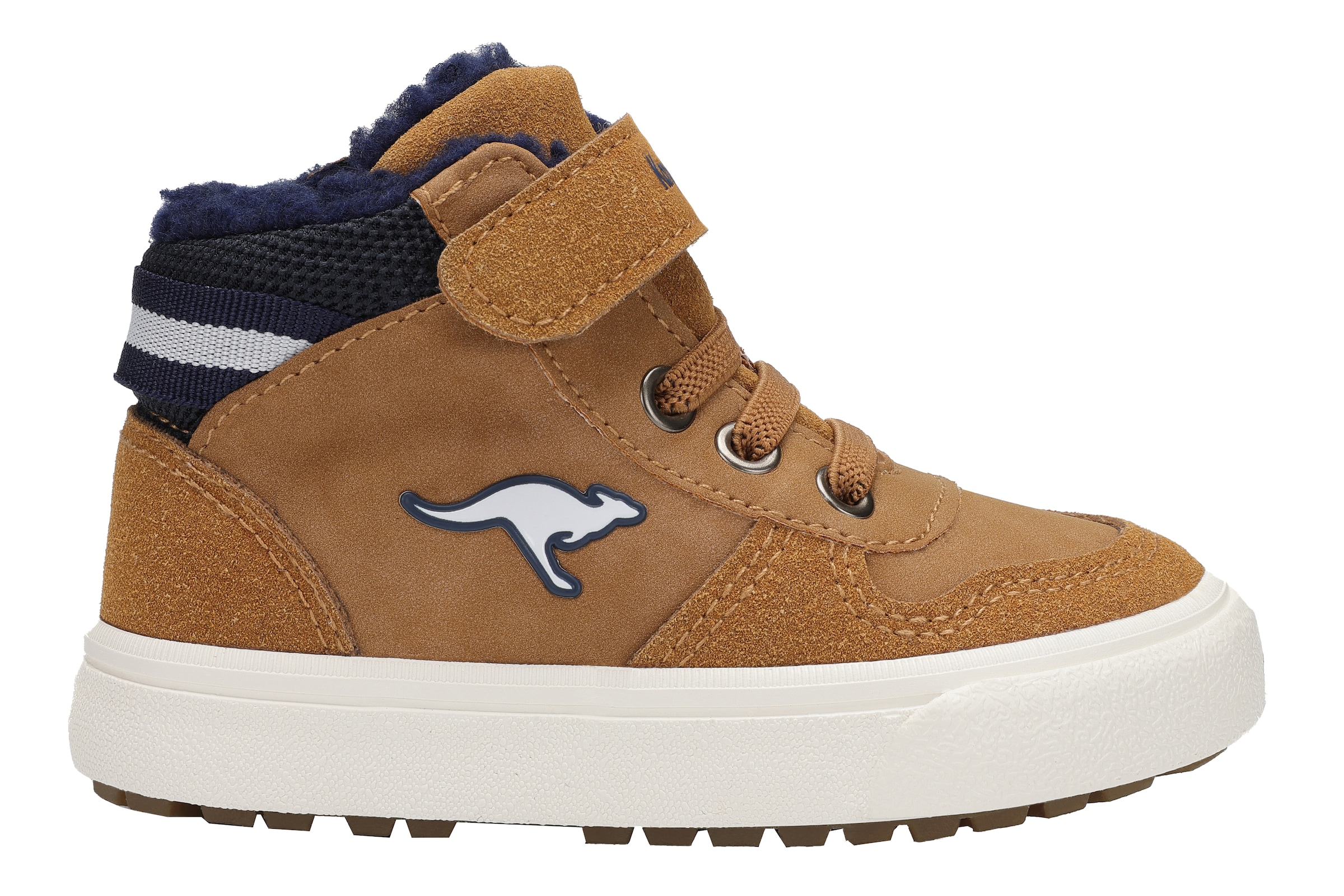 KangaROOS Sneaker »Kavu Shady EV«  gefüttert