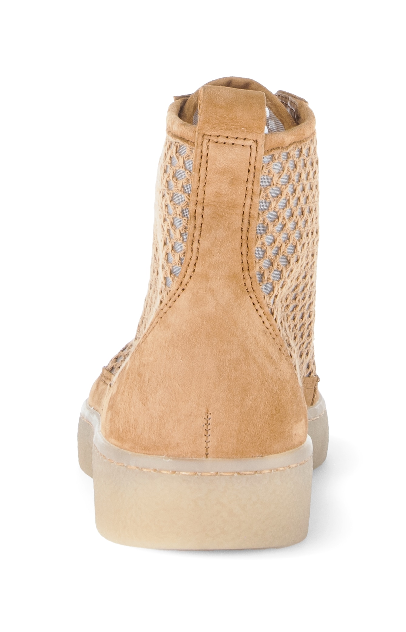 Gabor Plateausneaker  , Schnürschuh, Freizeitschuh, High-Top-Sneaker mit Best Fitting