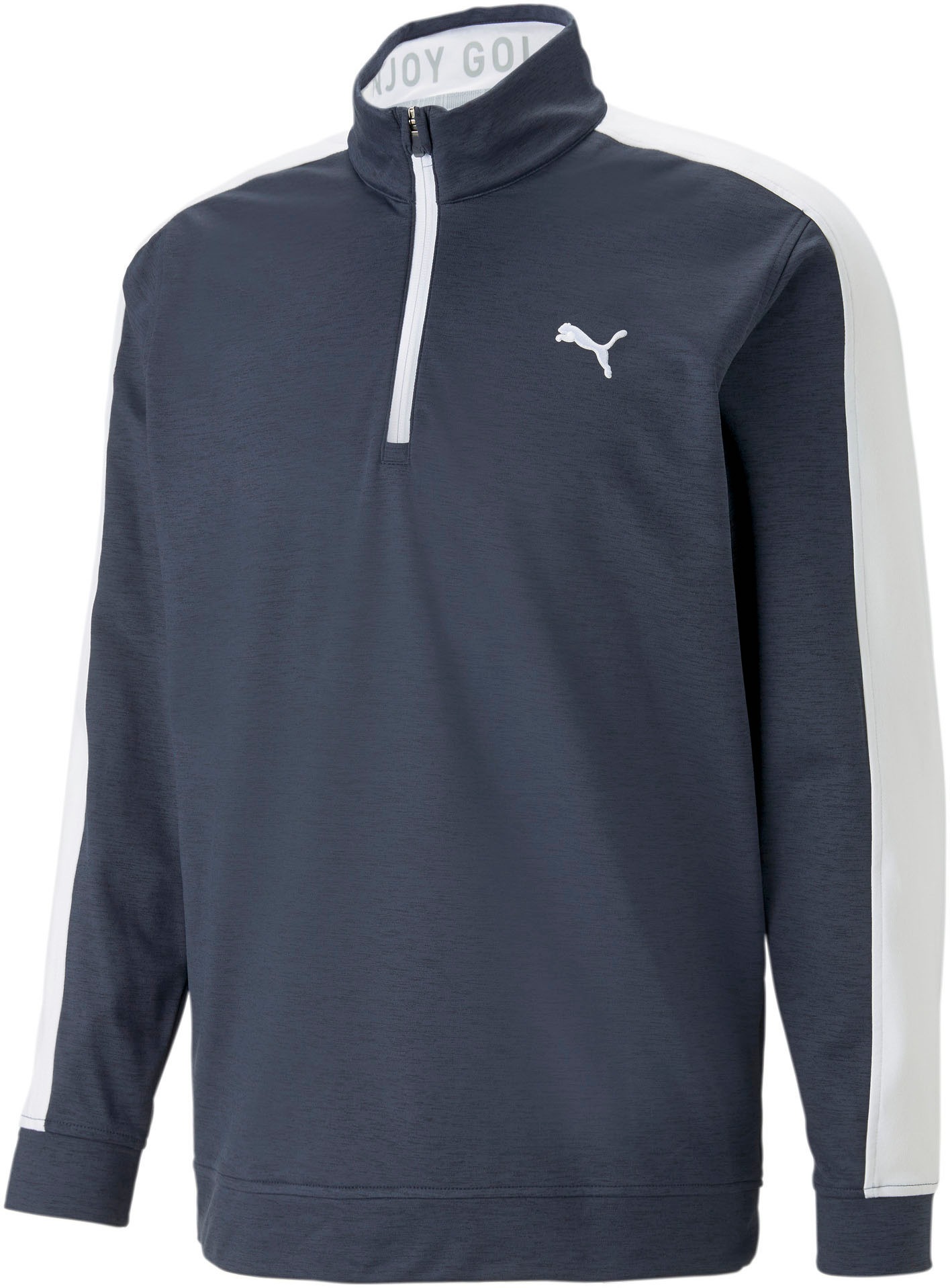 PUMA Langarmshirt »CLOUDSPUN T7 1/4 ZIP«