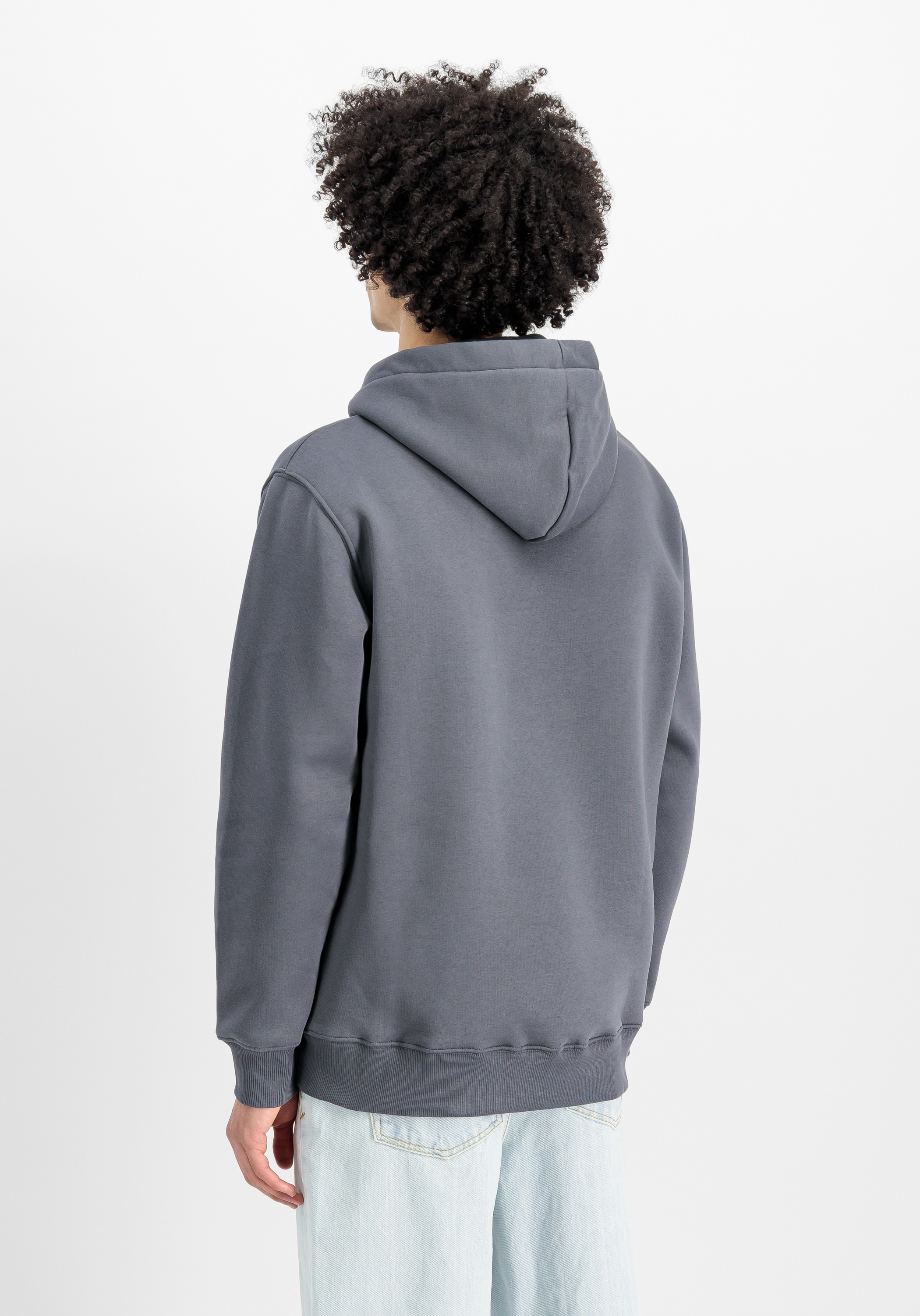 Alpha Industries Hoodie »Alpha Industries Men - Hoodies Basic Hoodie BL«