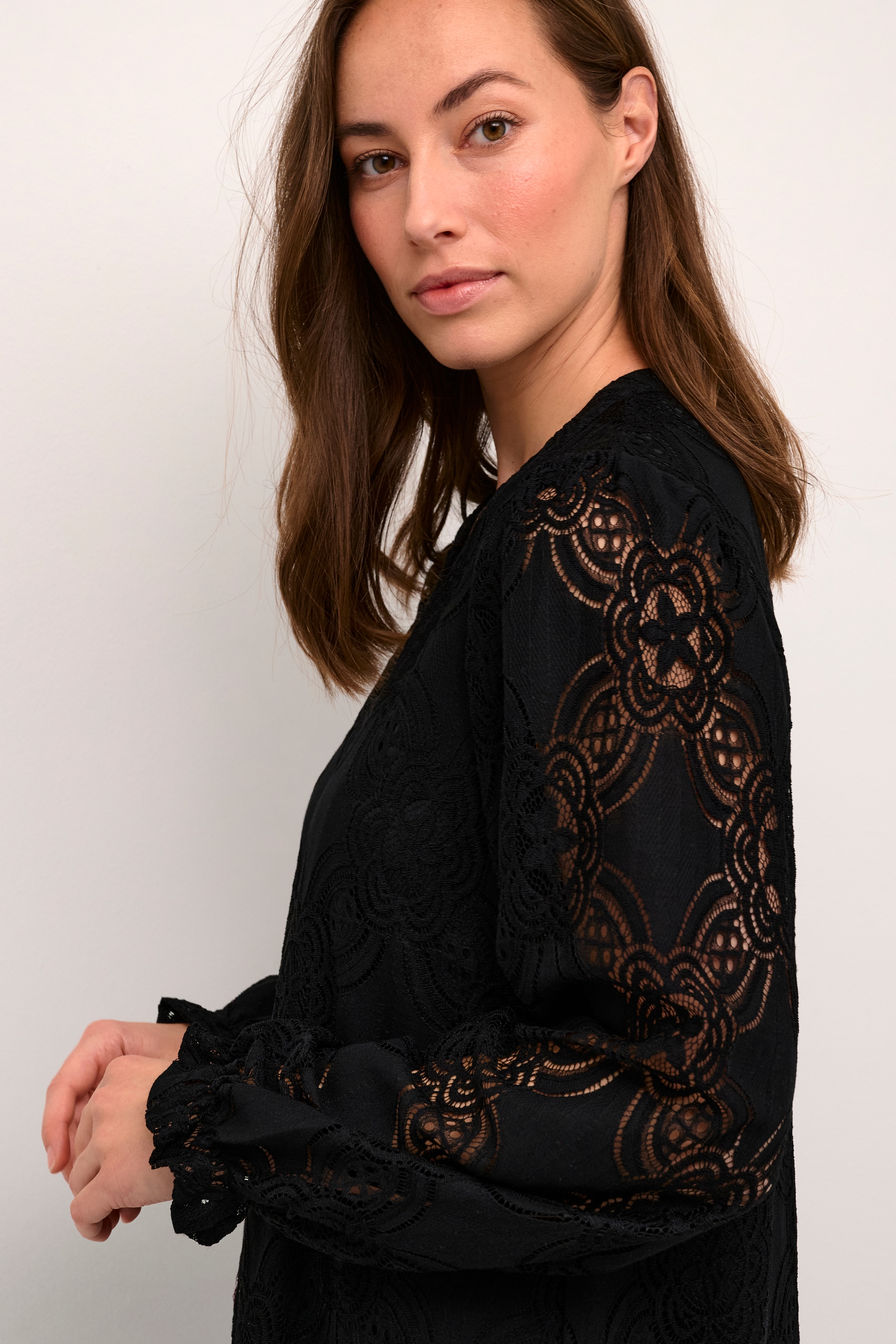 Culture Midikleid »Kleid CUolu«