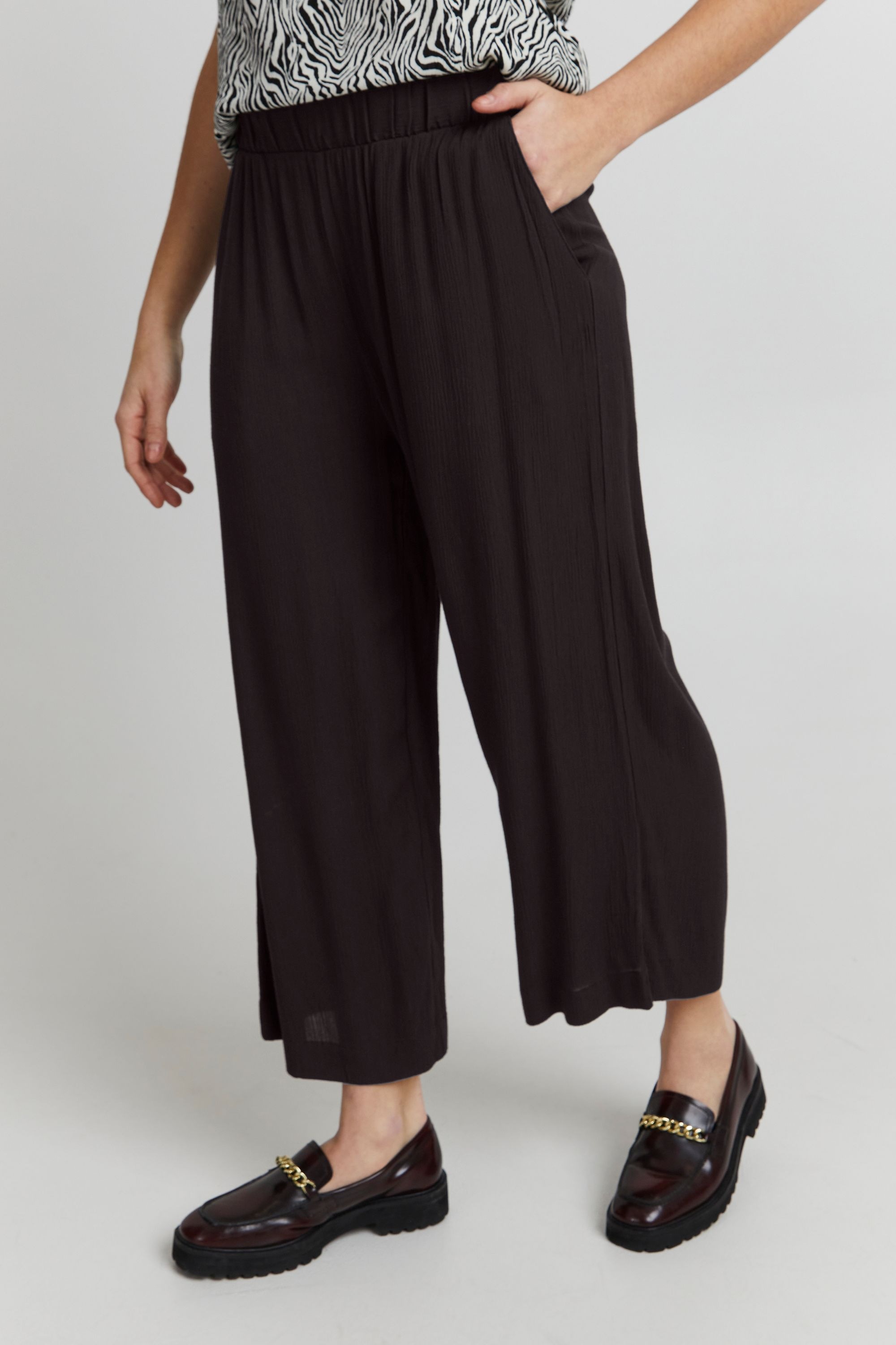Ichi Stoffhose »STOFFHOSE IHMarakech«
