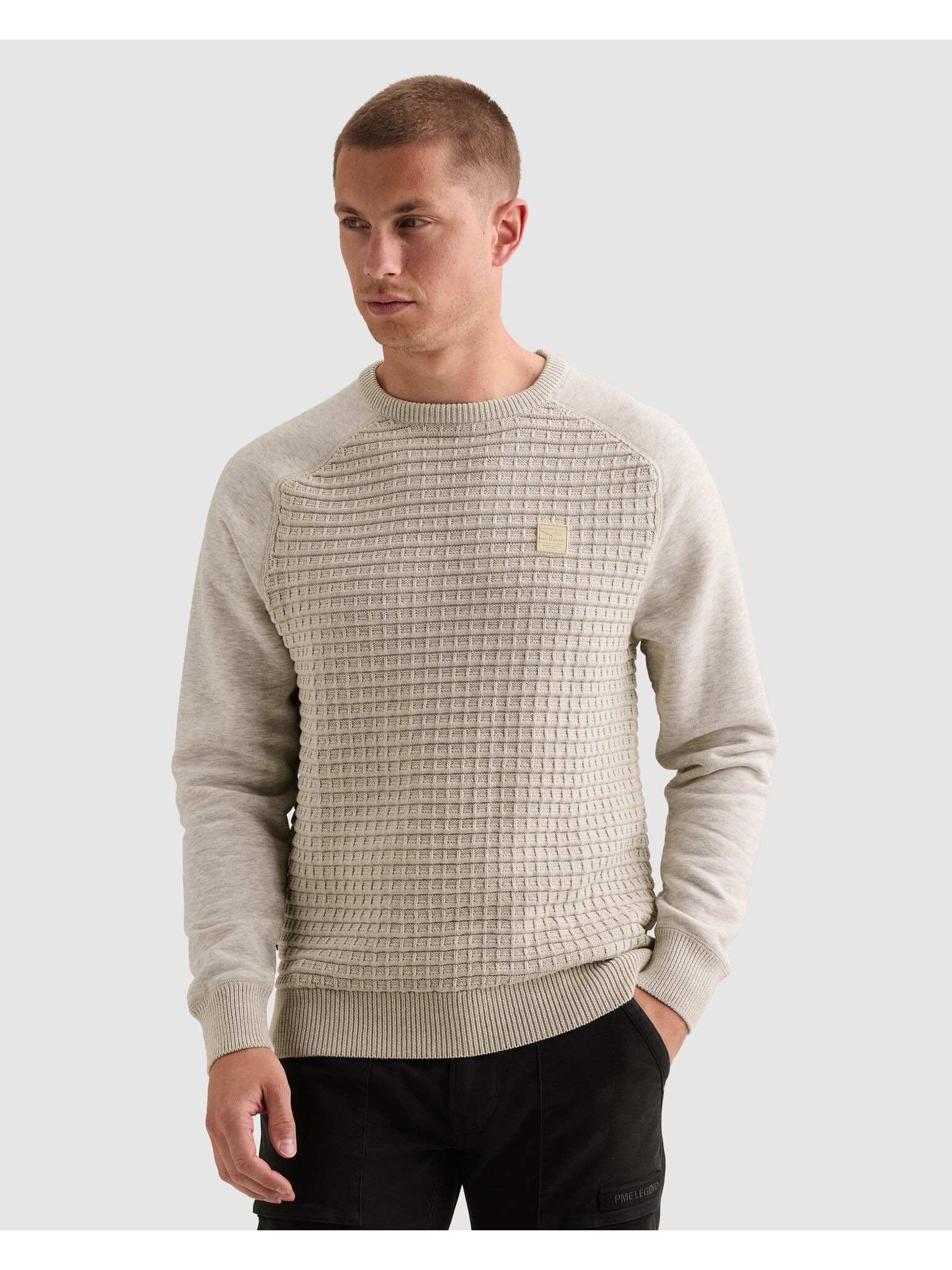 PME LEGEND Sweatshirt , Sweat-/ Strickkombination
