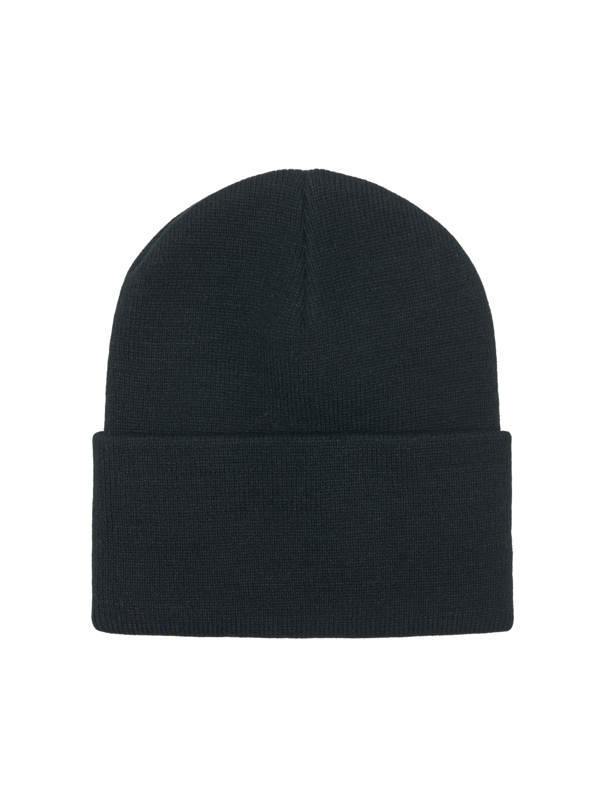 ONLY & SONS Beanie »ONSISAAC FLAT KNIT LOGO BEANIE NOOS«
