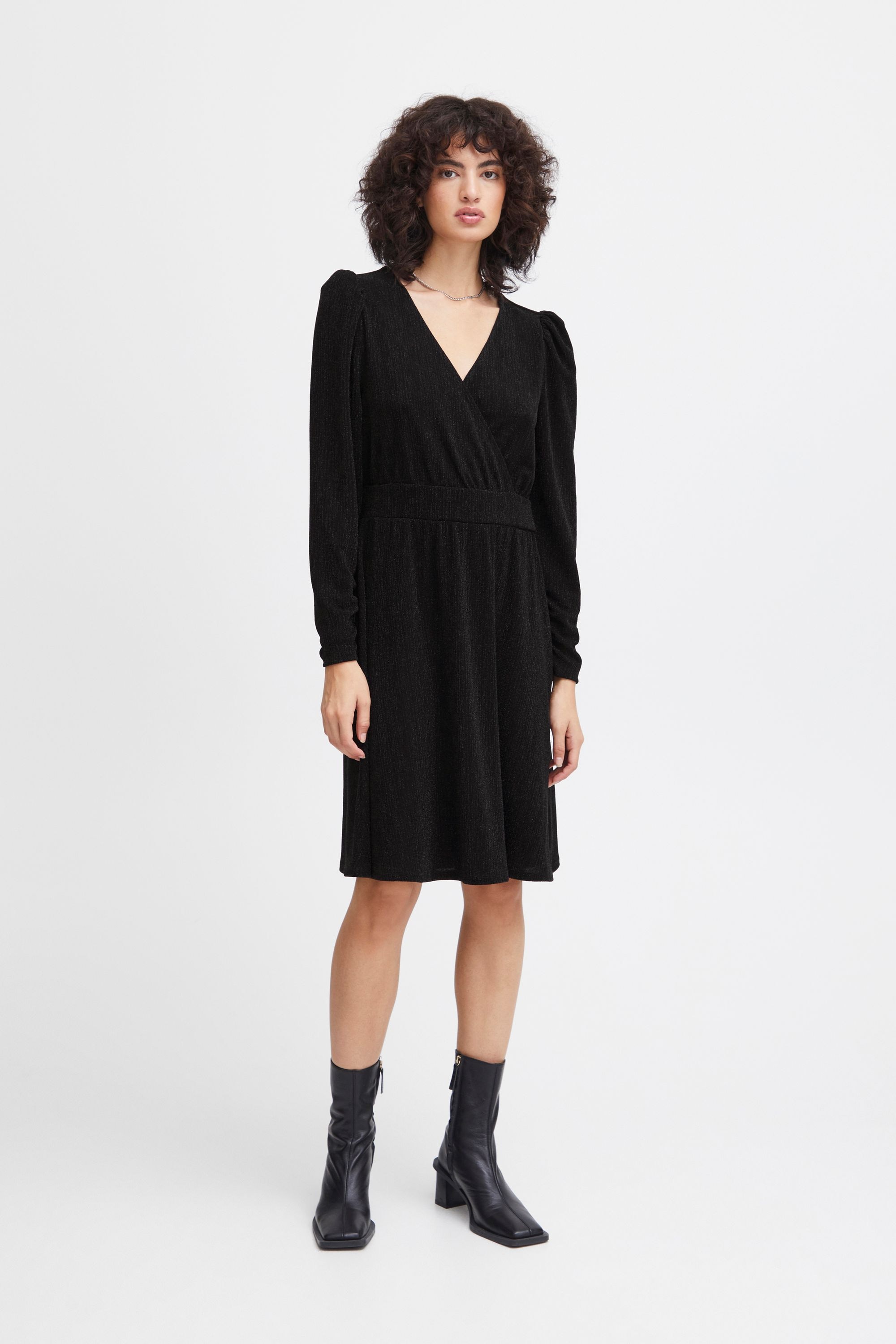 Ichi Jerseykleid »Jerseykleid IHNelly«