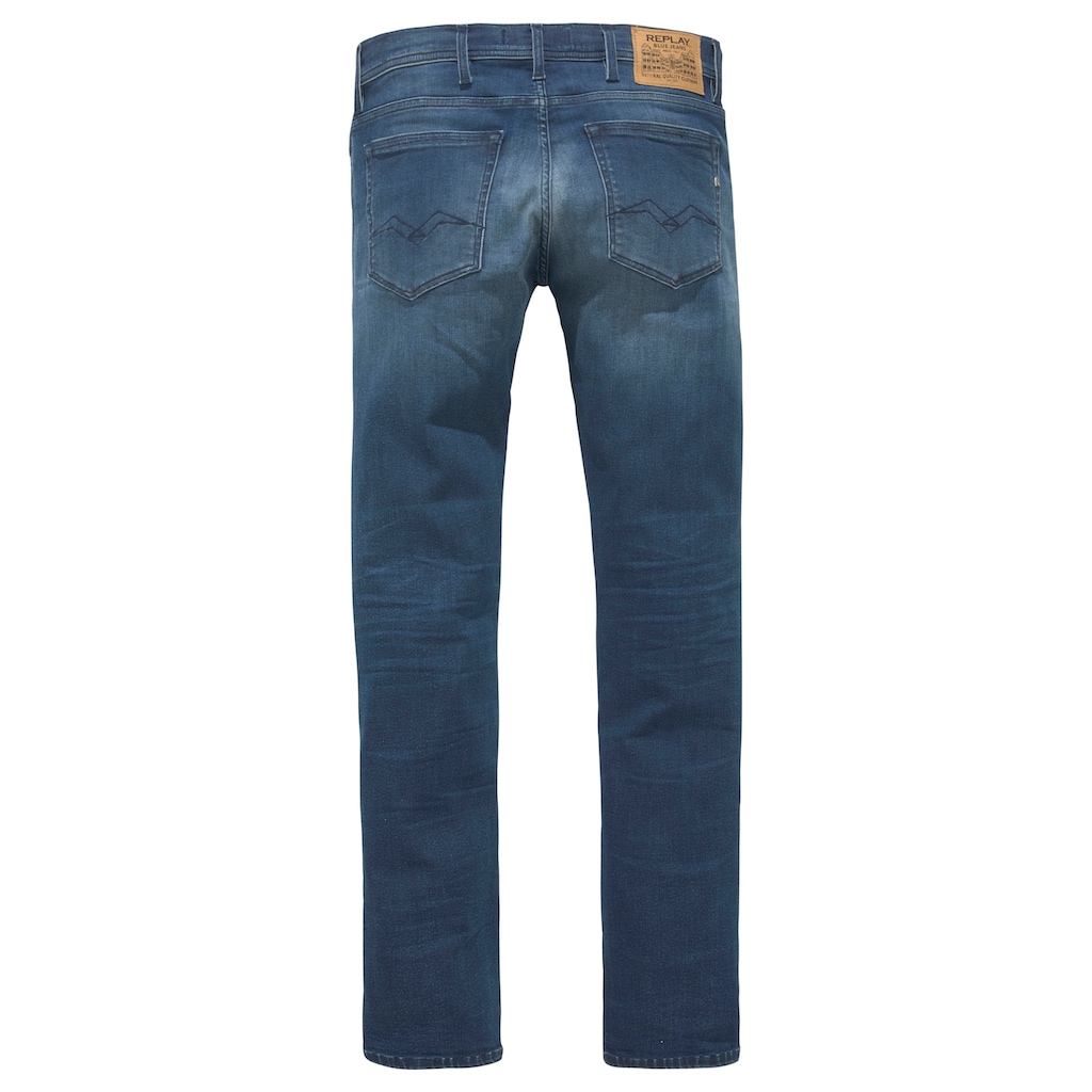 Replay Slim-fit-Jeans »ANBASS«