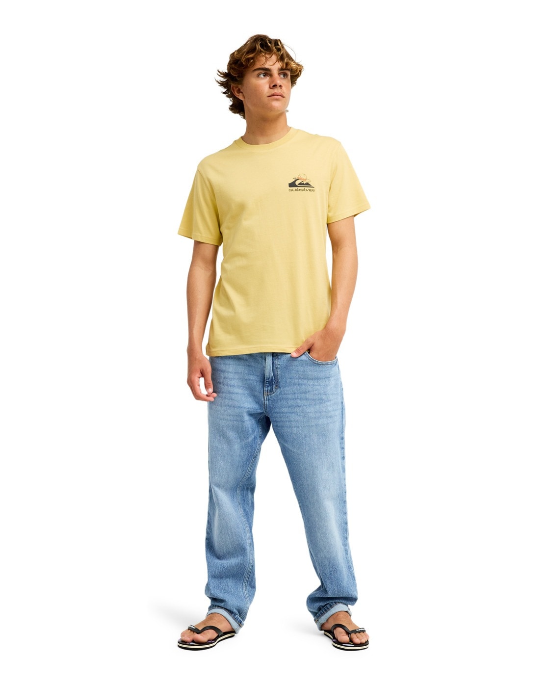 Quiksilver T-Shirt »One Piece Merry«