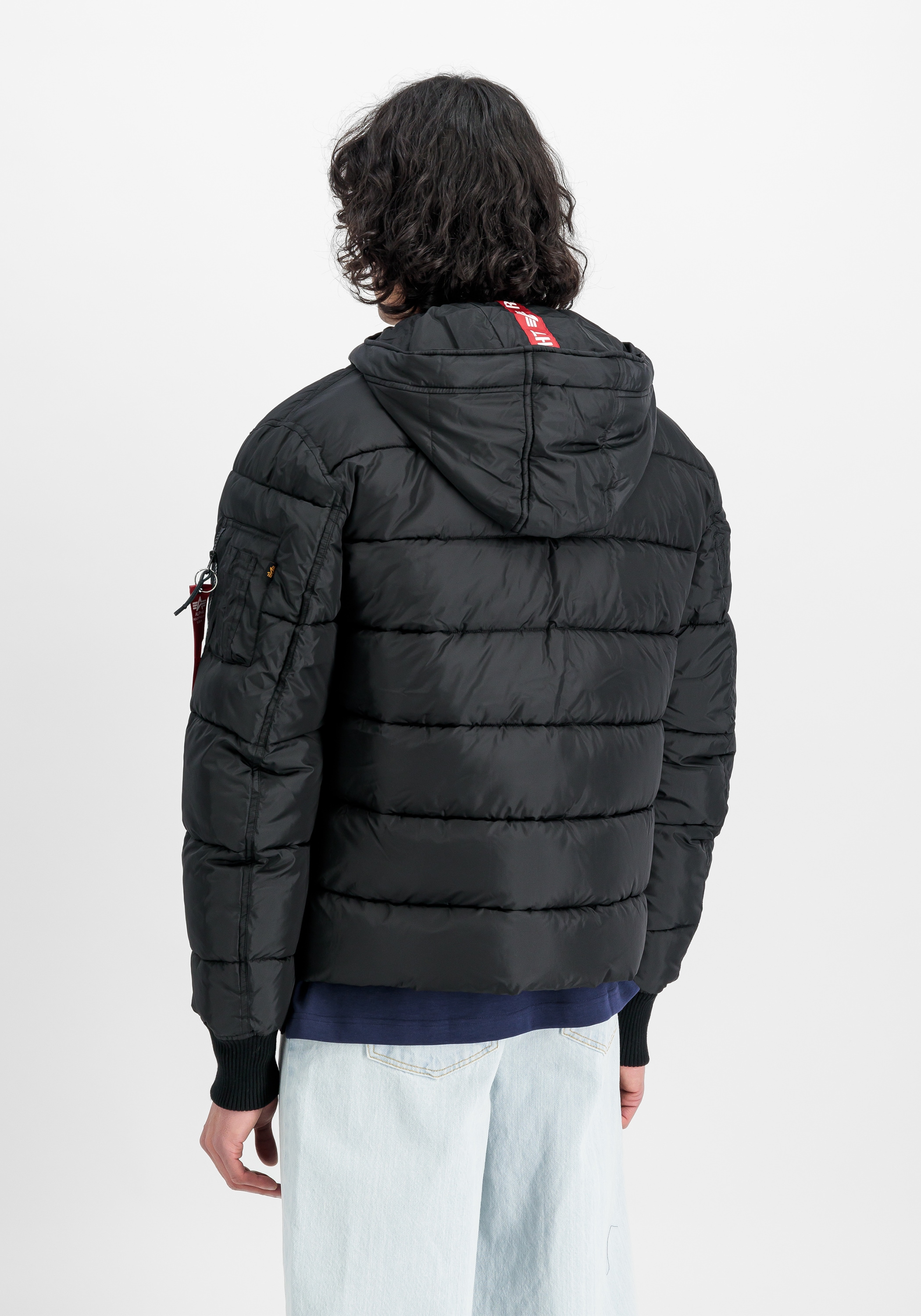 Alpha Industries Winterjacke »Alpha Industries Men - Cold Weather Jackets«
