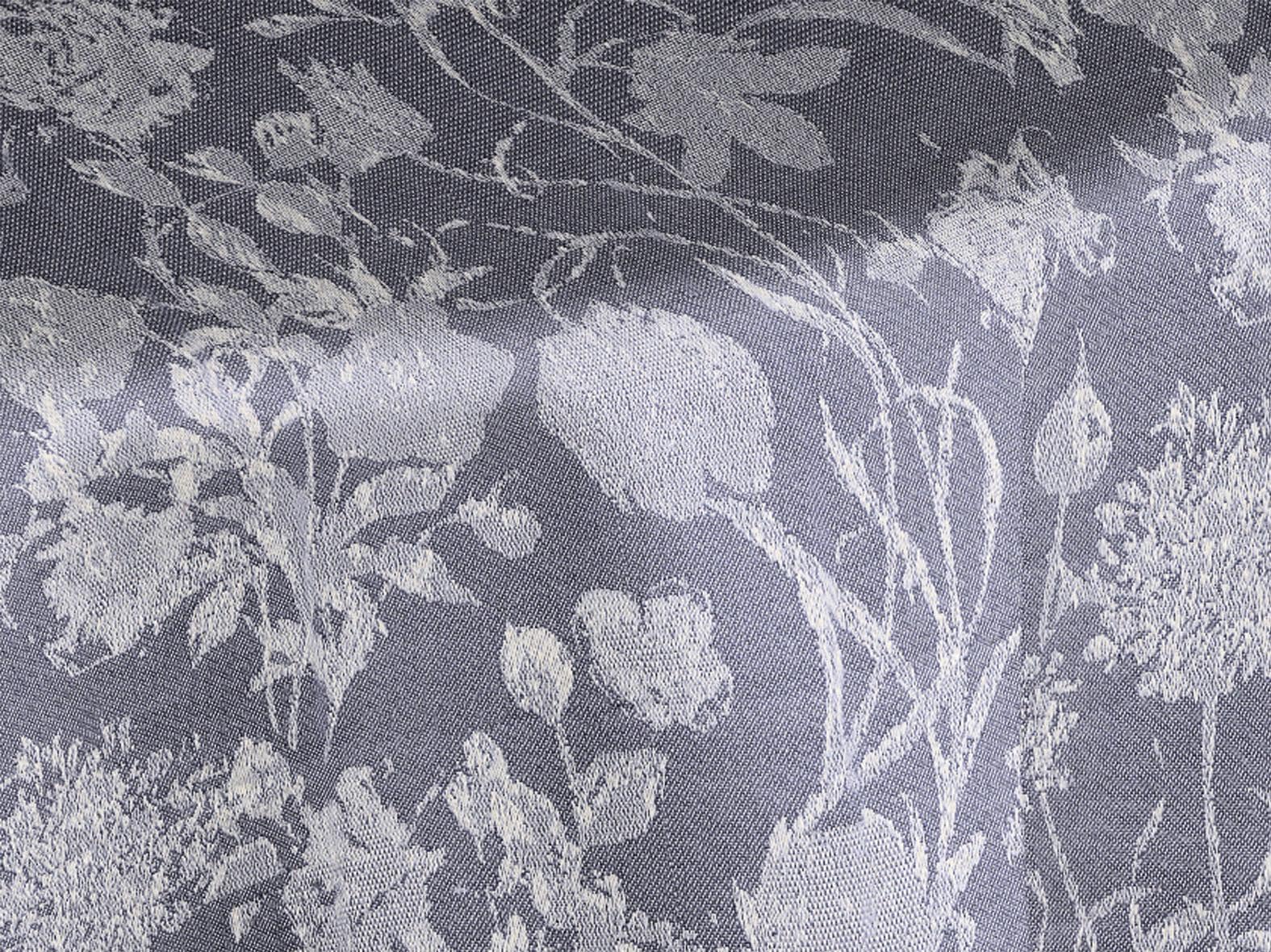 Adam Tischdecke »Flower Cuvée Light« aus 100% Bio-Baumwolle