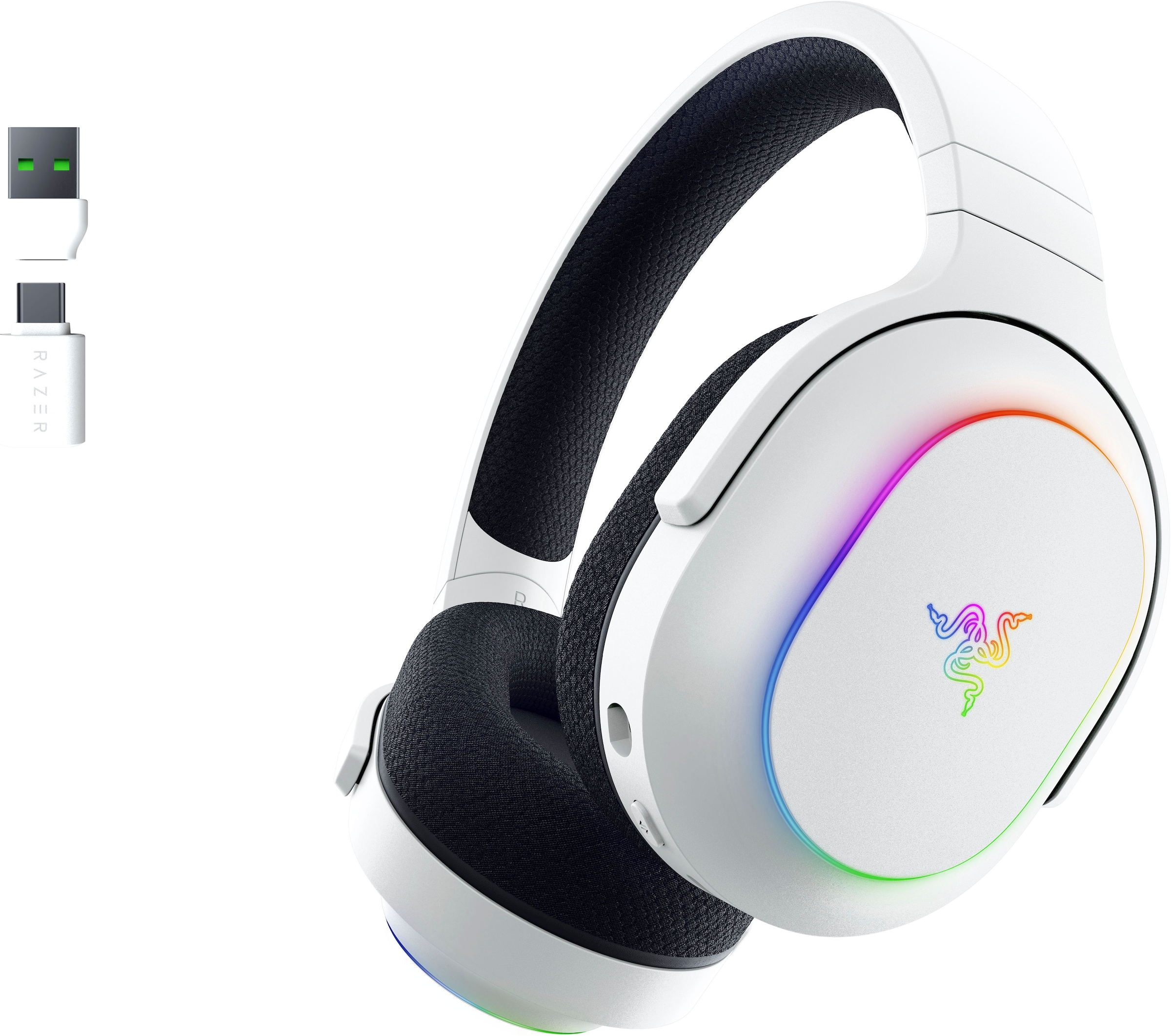 RAZER Gaming-Headset »Barracuda X Chroma«, A2DP Bluetooth-Bluetooth,...