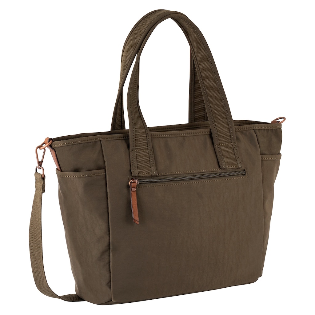 camel active Shopper »CLOUD Zip shopper L«