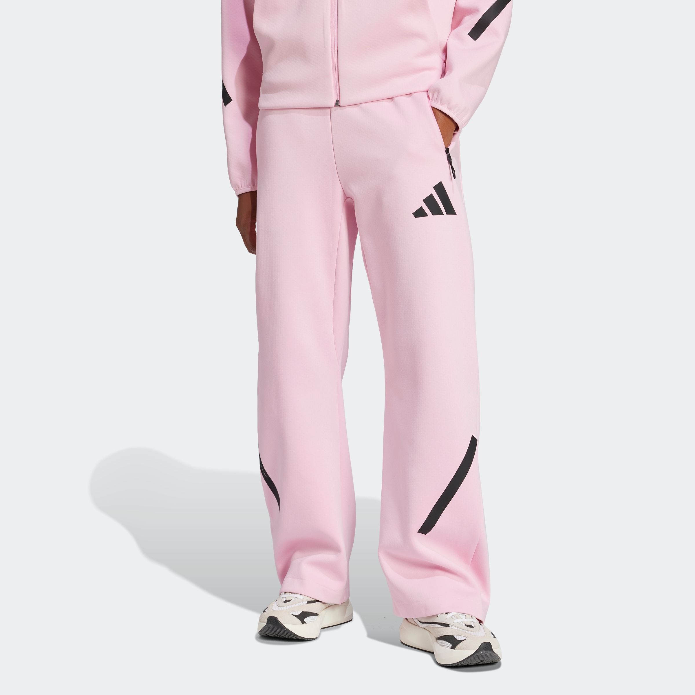 adidas Sportswear Sporthose »W Z.N.E. BAR PT«, (1 tlg.)